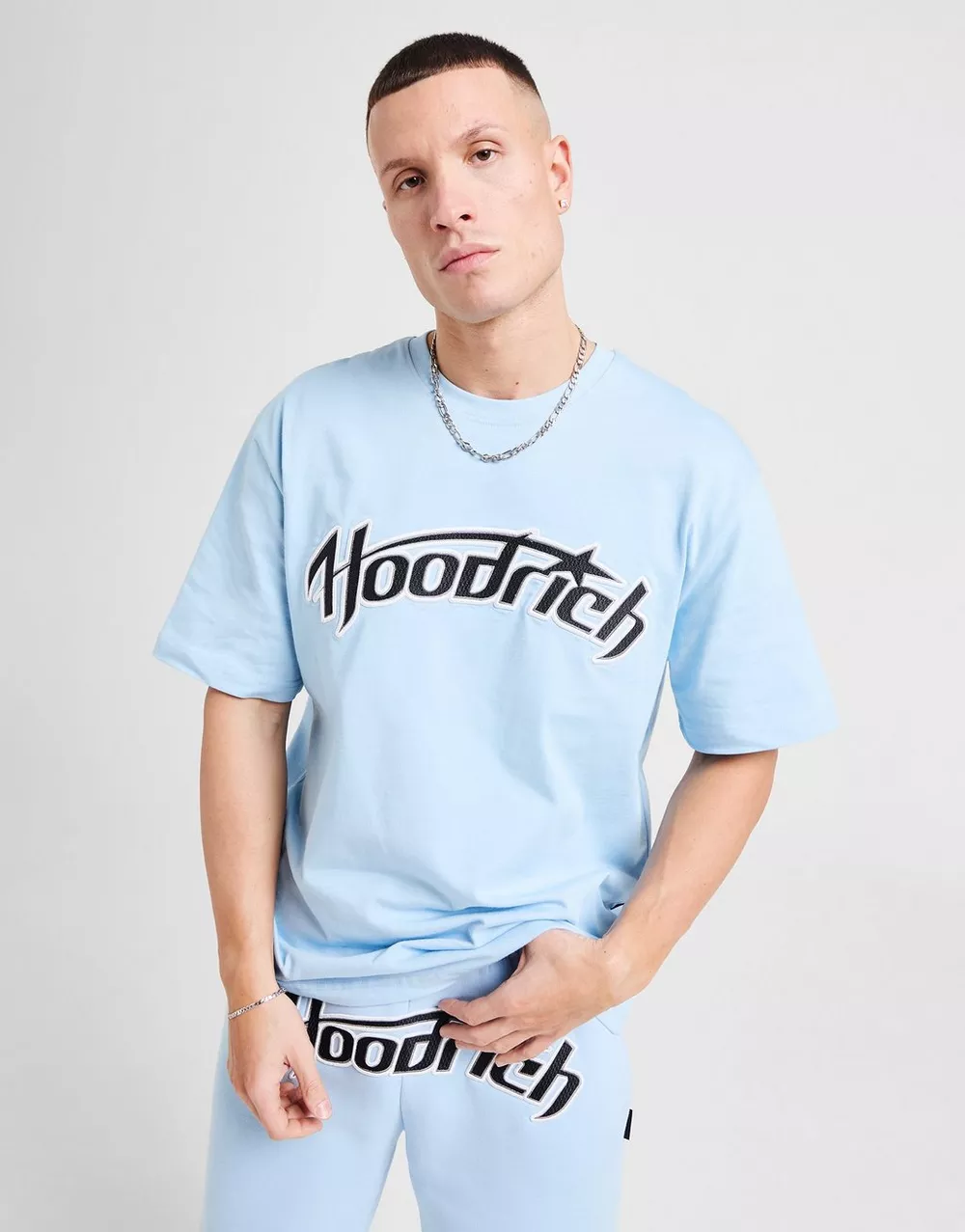 HOODRICH ФУТБОЛКА GALAXY TEE SKY, фото 1 з 5