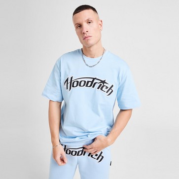 Pánske tričko HOODRICH TRIČKO GALAXY TEE SKY