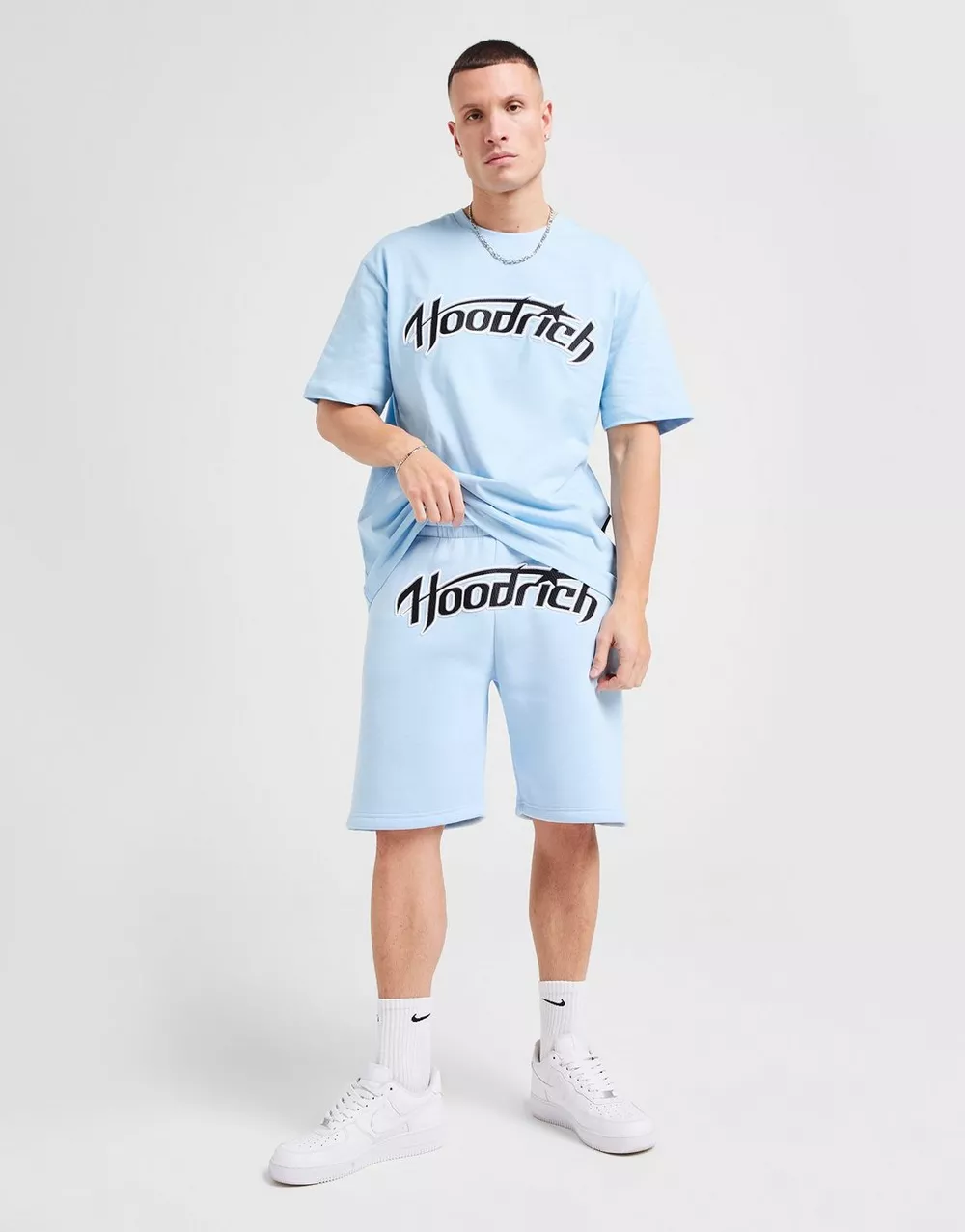 HOODRICH ШОРТИ GALAXY SHRT SKY, фото 1 з 4