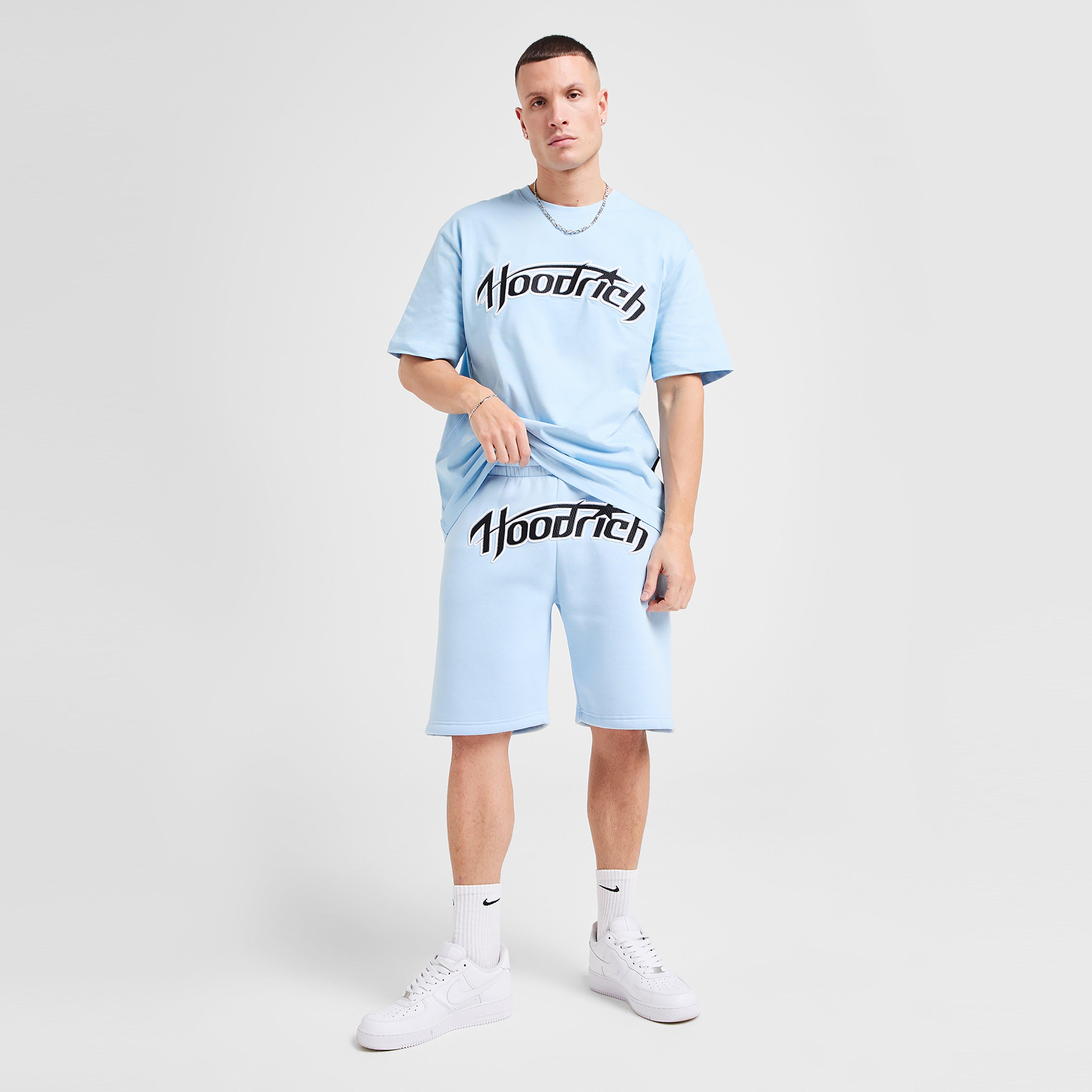 Pánske šortky HOODRICH ŠORTKY  GALAXY SHRT SKY