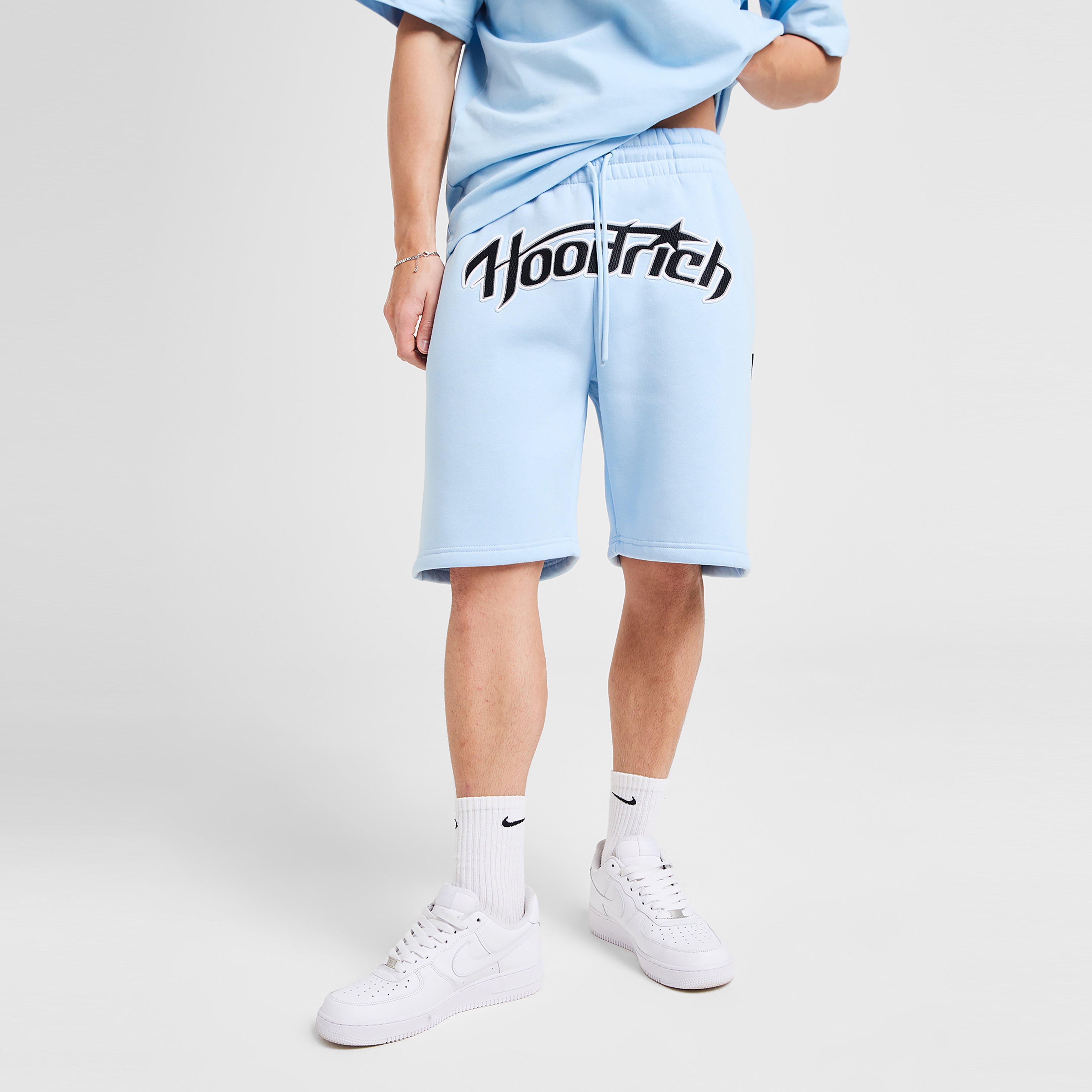 Pánske šortky HOODRICH ŠORTKY  GALAXY SHRT SKY