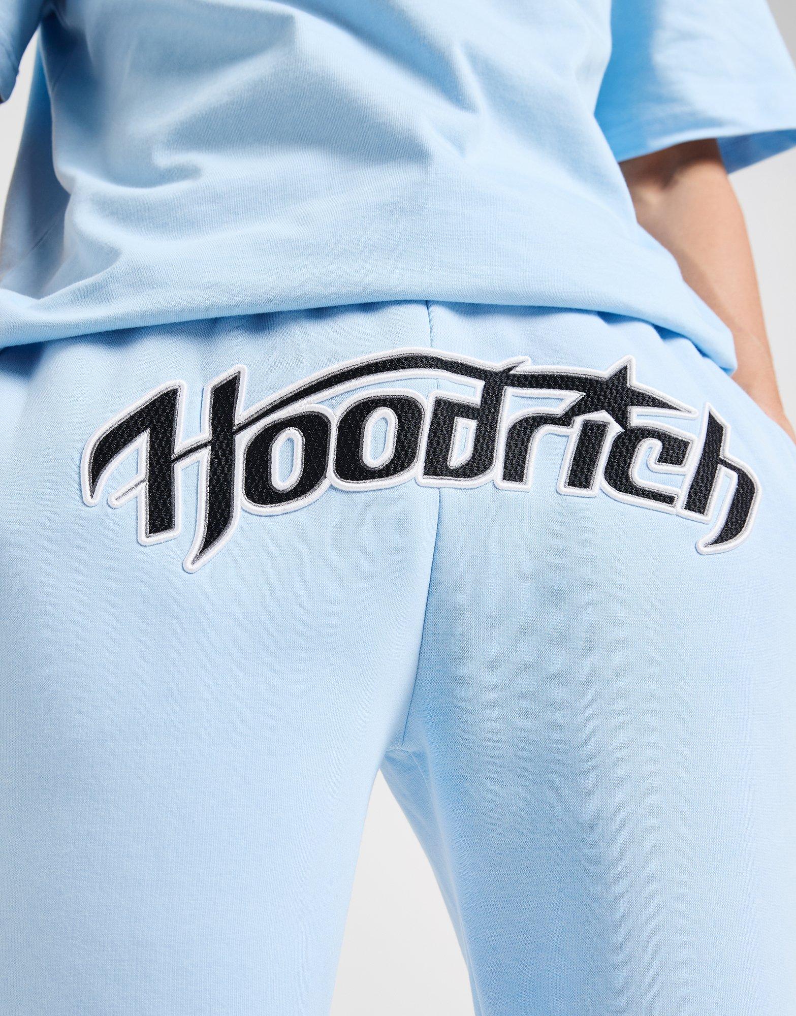 Pantaloni scurți pentru bărbați HOODRICH PANTALONI SCURȚI GALAXY SHRT SKY HR-0125-0450 Albastru