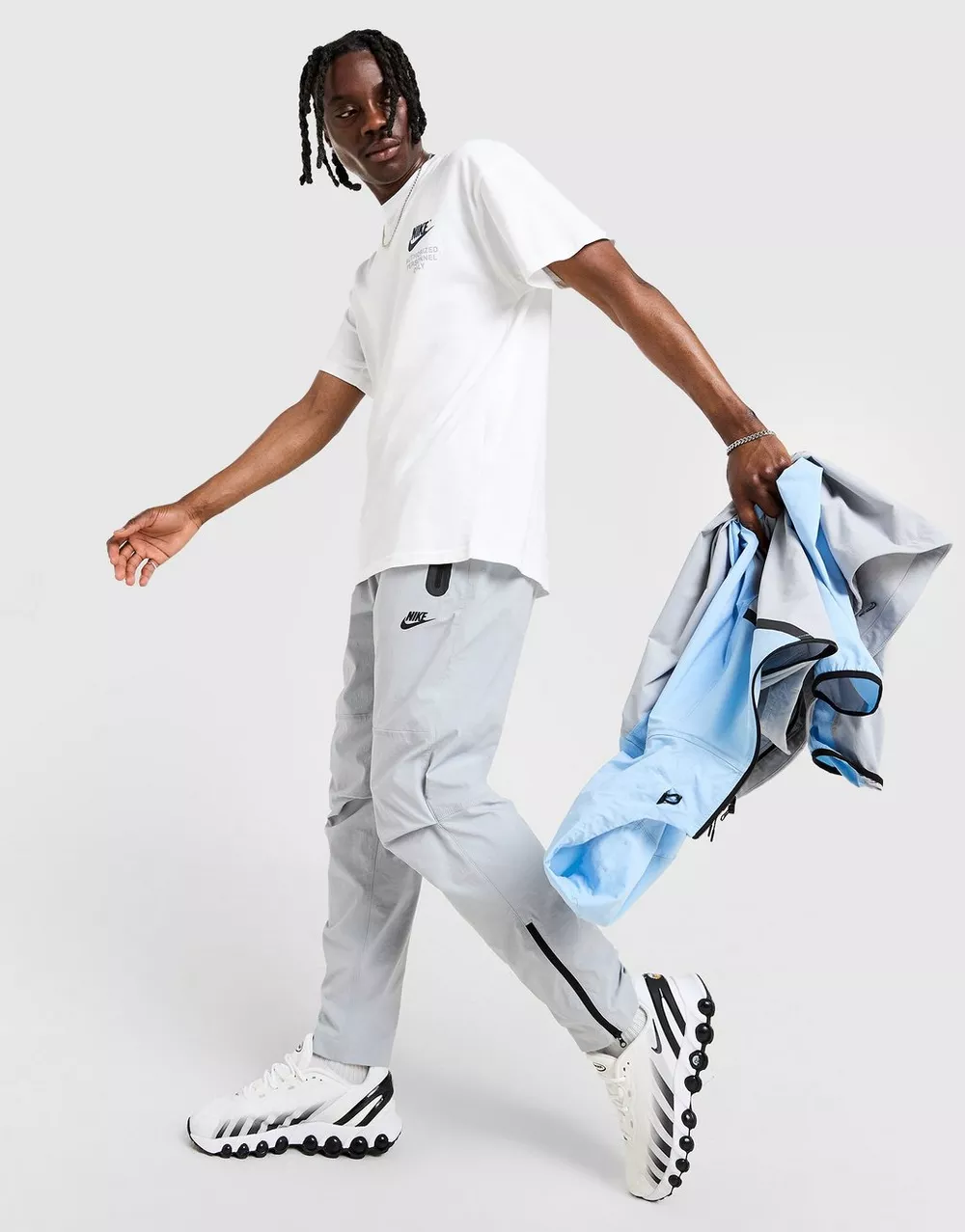 NIKE ШТАНИ M NK TCH WVN OH PANT, фото 1 з 7