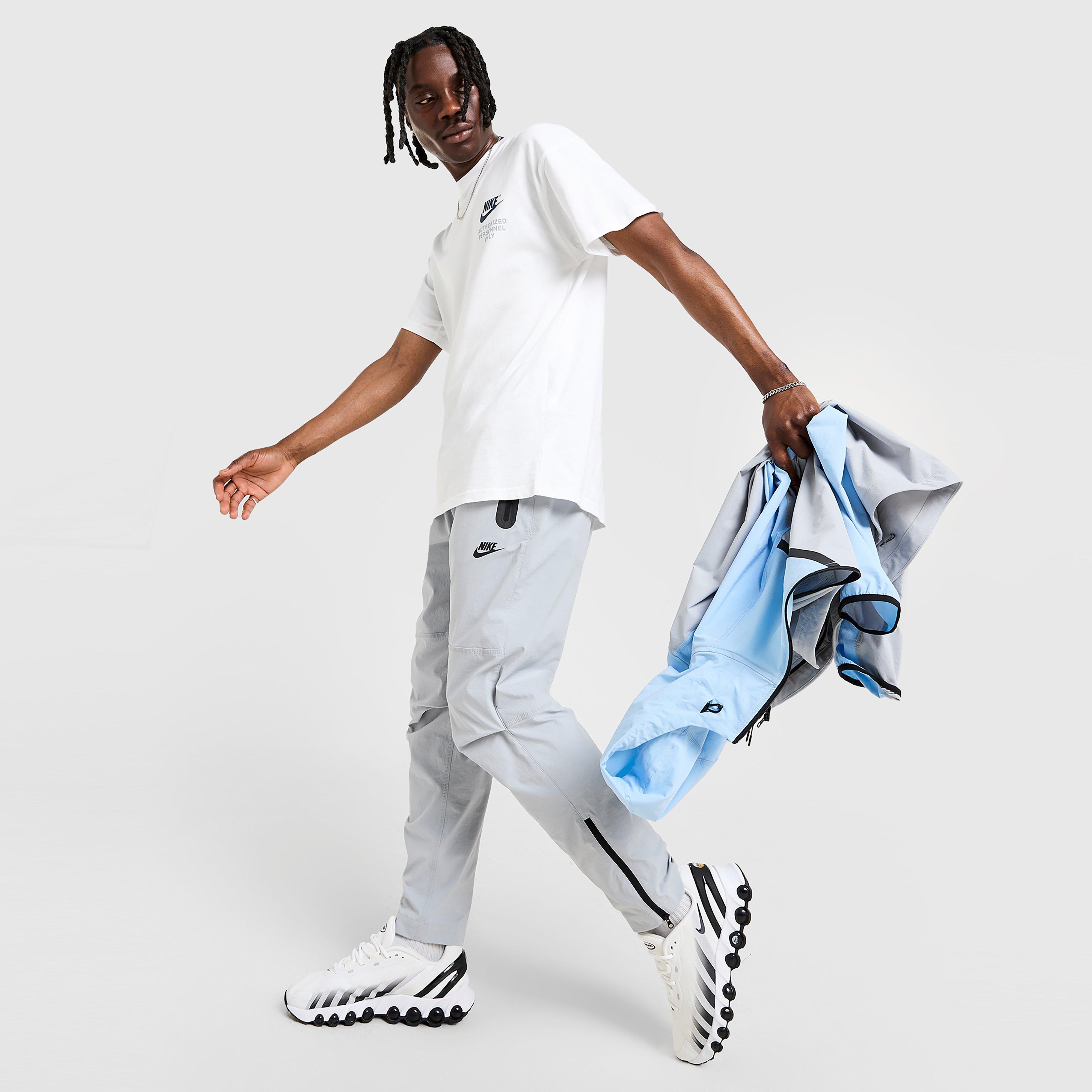 Pantaloni pentru bărbați NIKE PANTALONI  M NK TCH WVN OH PANT