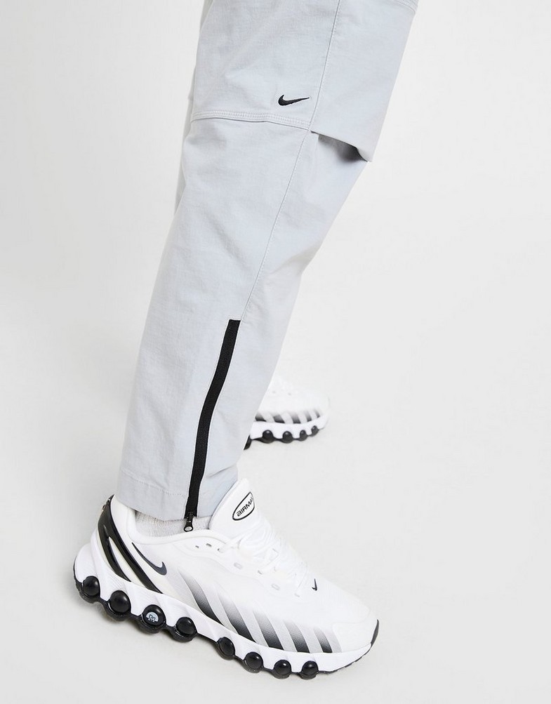 Vyriškos kelnės NIKE KELNĖS M NK TCH WVN OH PANT IB6663-012 Pilka