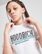 HOODRICH T-SHIRT SPLAT TEE WHT/BLU