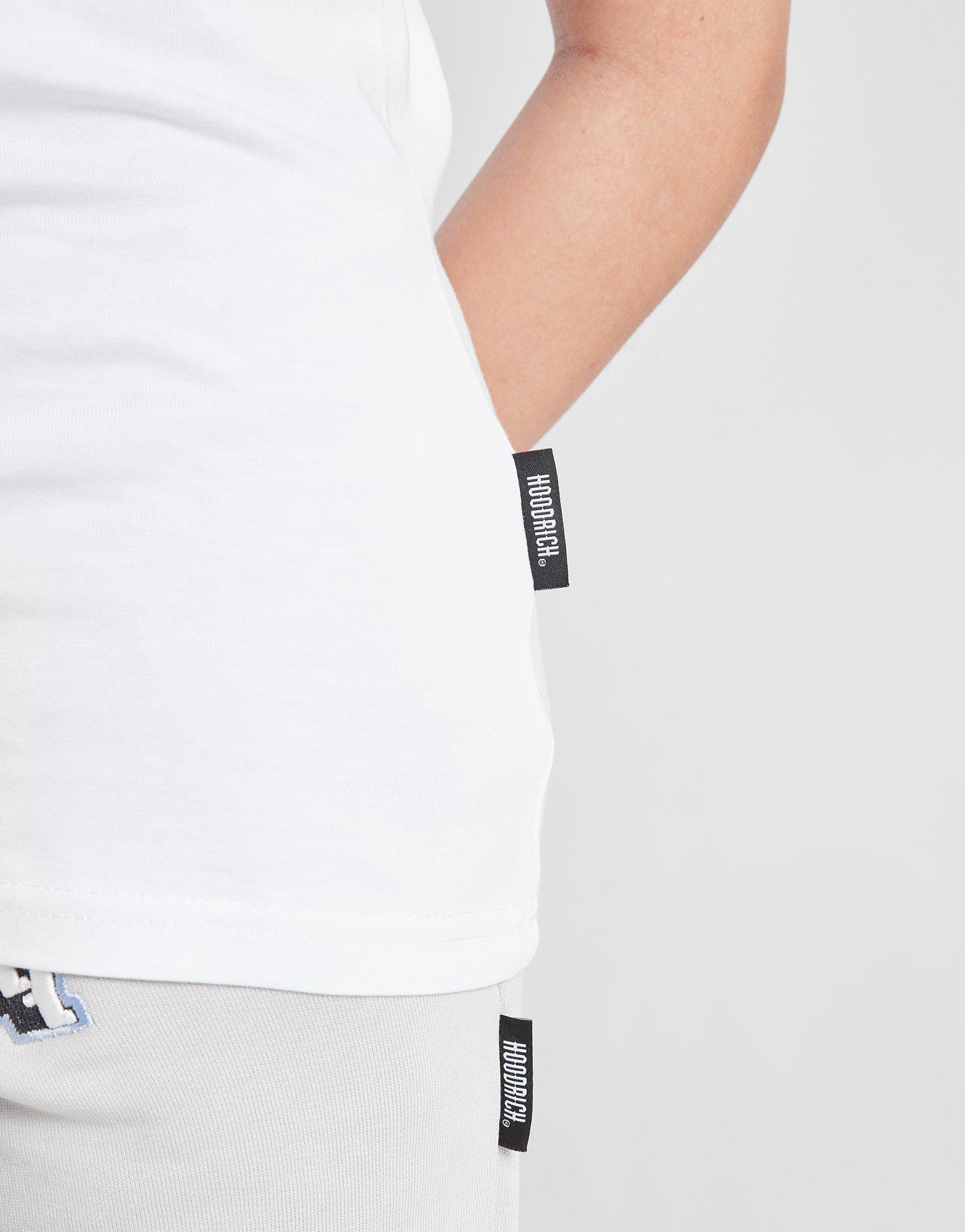 Дитячі футболки HOODRICH ФУТБОЛКА SPLAT TEE WHT/BLU HJ 0125 0006 Білий