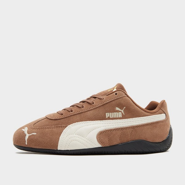 Puma Speedcat: historia modelu i pomysły na dynamiczny set