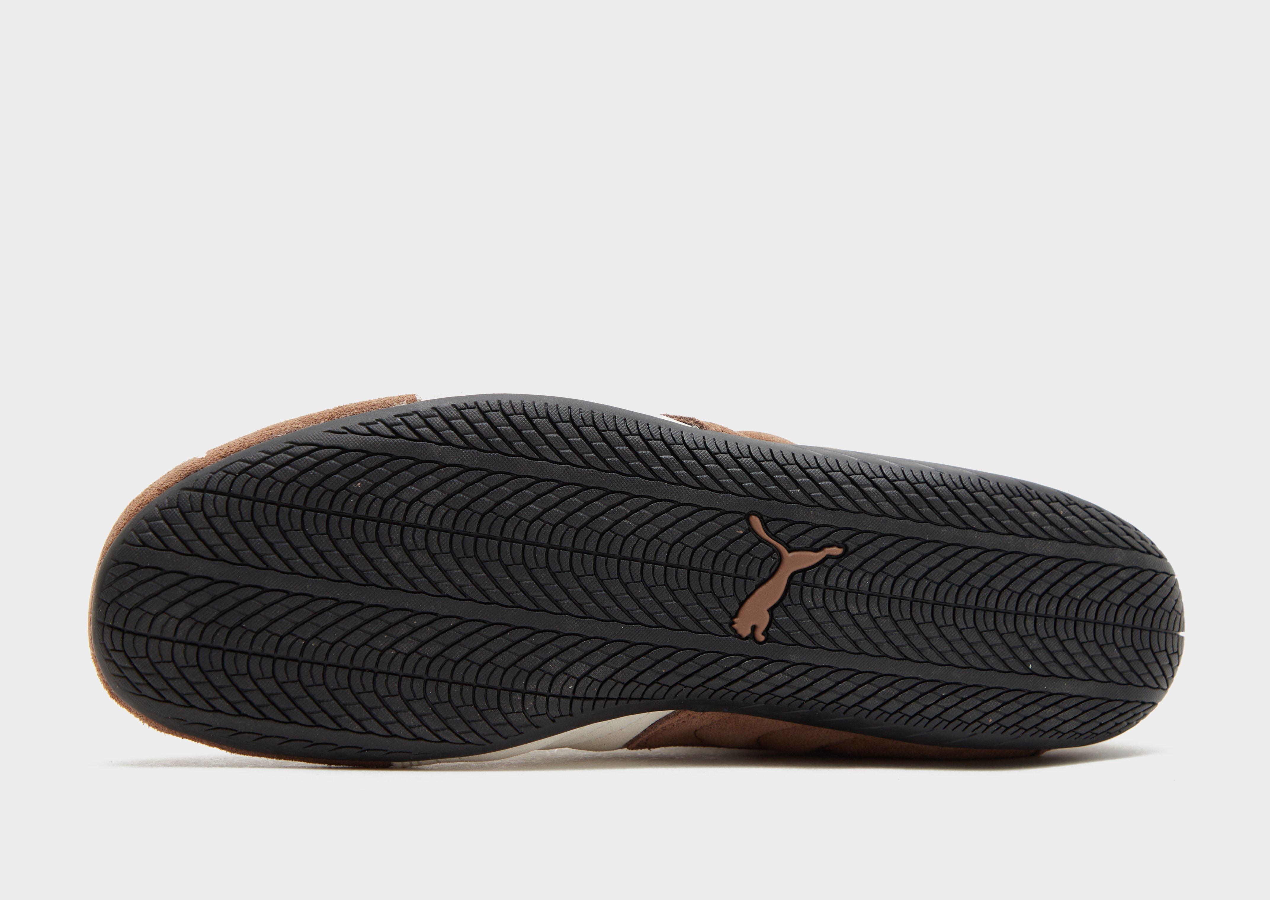 Női sneakers PUMA SPEEDCAT OG 39884631 Barna