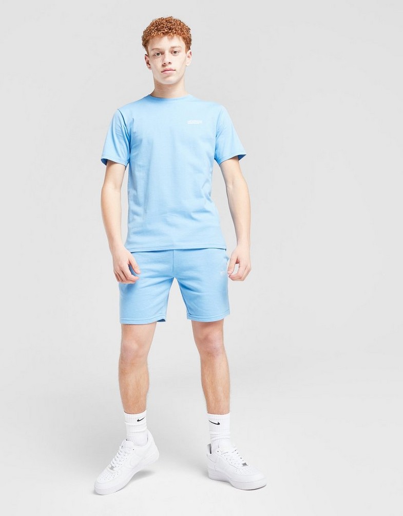 Vaikiški marškinėliai MCKENZIE MARŠKINĖLIAI ESS TEE/SHT BLU-AZB MCKTJB16248119 Mėlyna