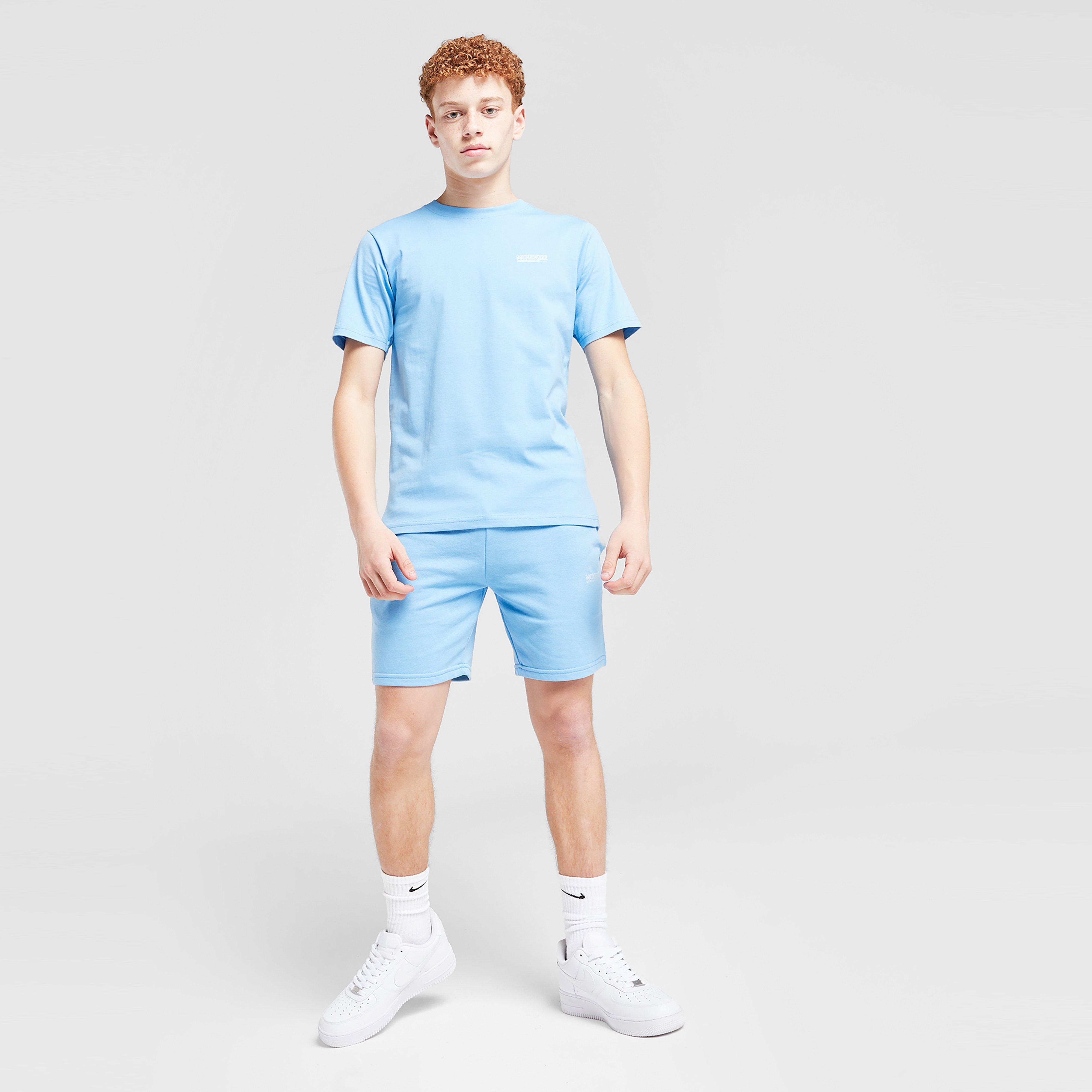 Gyerek póló MCKENZIE PÓLÓ ESS TEE/SHT BLU-AZB