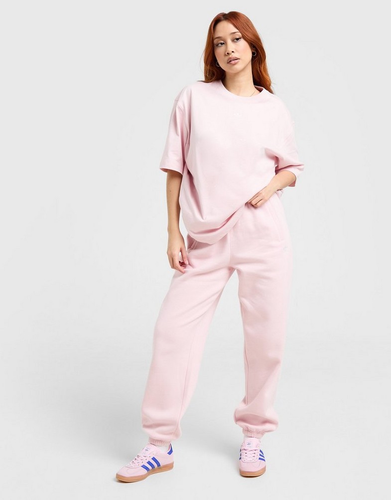 Жіночі штани ADIDAS ШТАНИ JOGGER KC3035 Рожевий