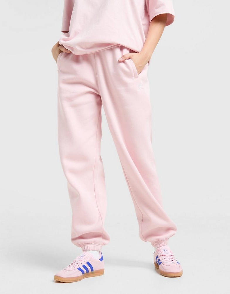 Жіночі штани ADIDAS ШТАНИ JOGGER KC3035 Рожевий