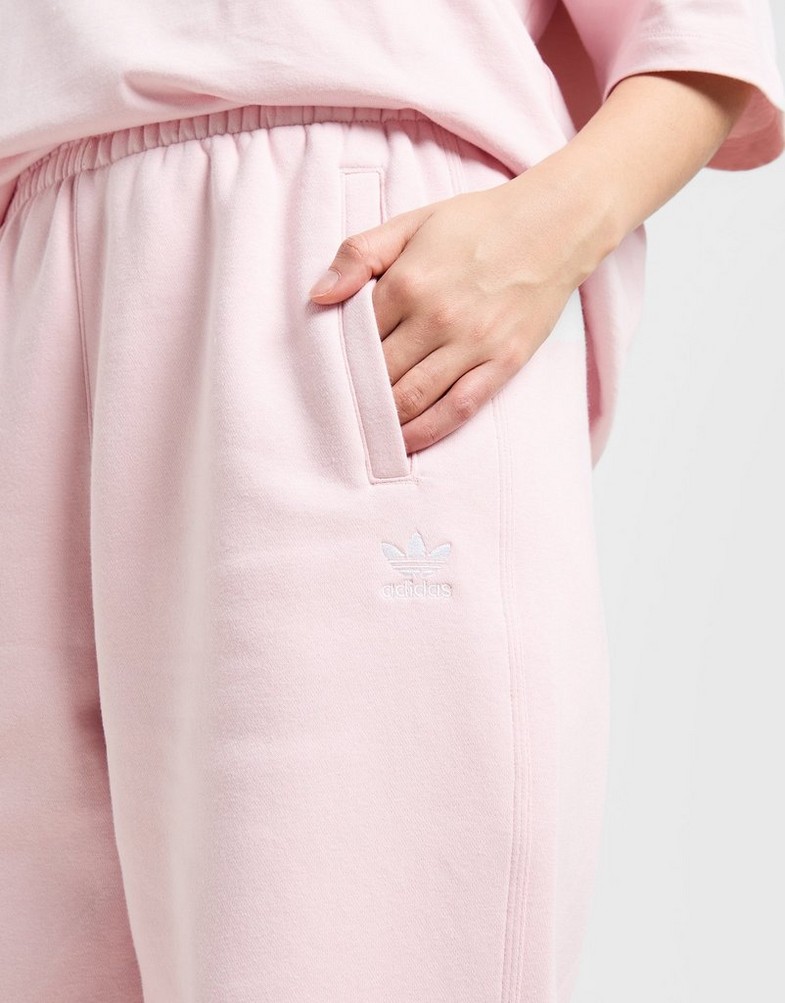 Жіночі штани ADIDAS ШТАНИ JOGGER KC3035 Рожевий