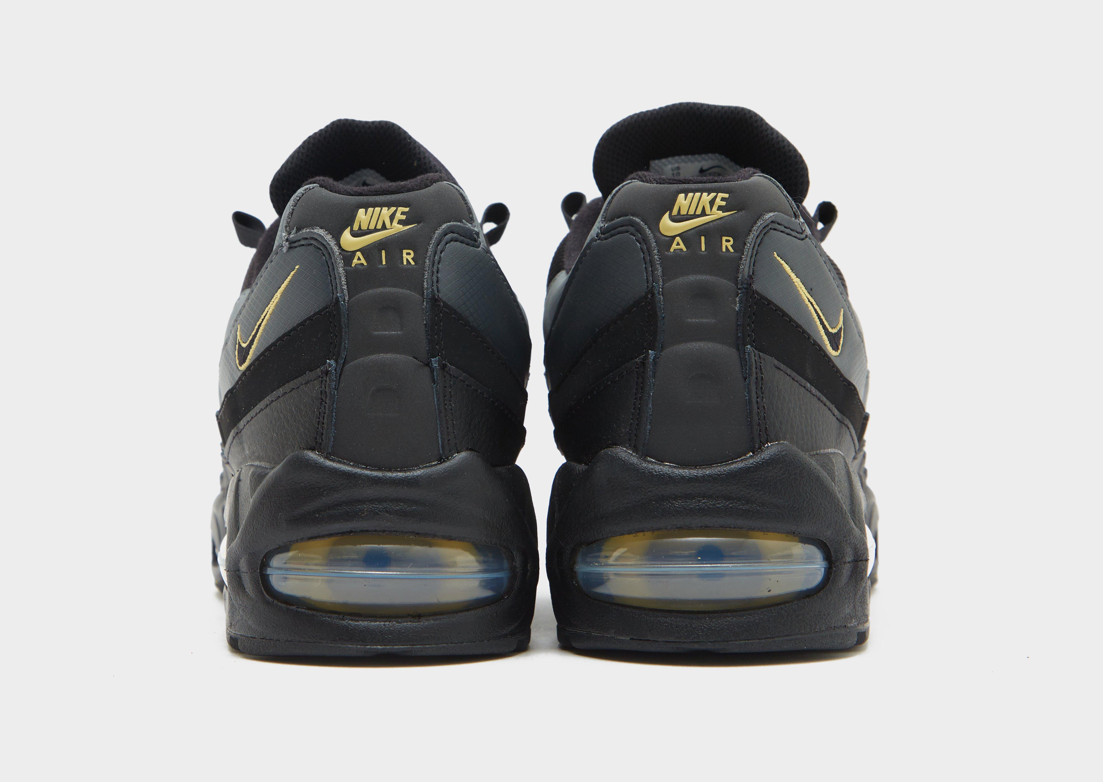 Чоловічі кросівки NIKE AIR MAX 95 OG IB7682-002 Чорний