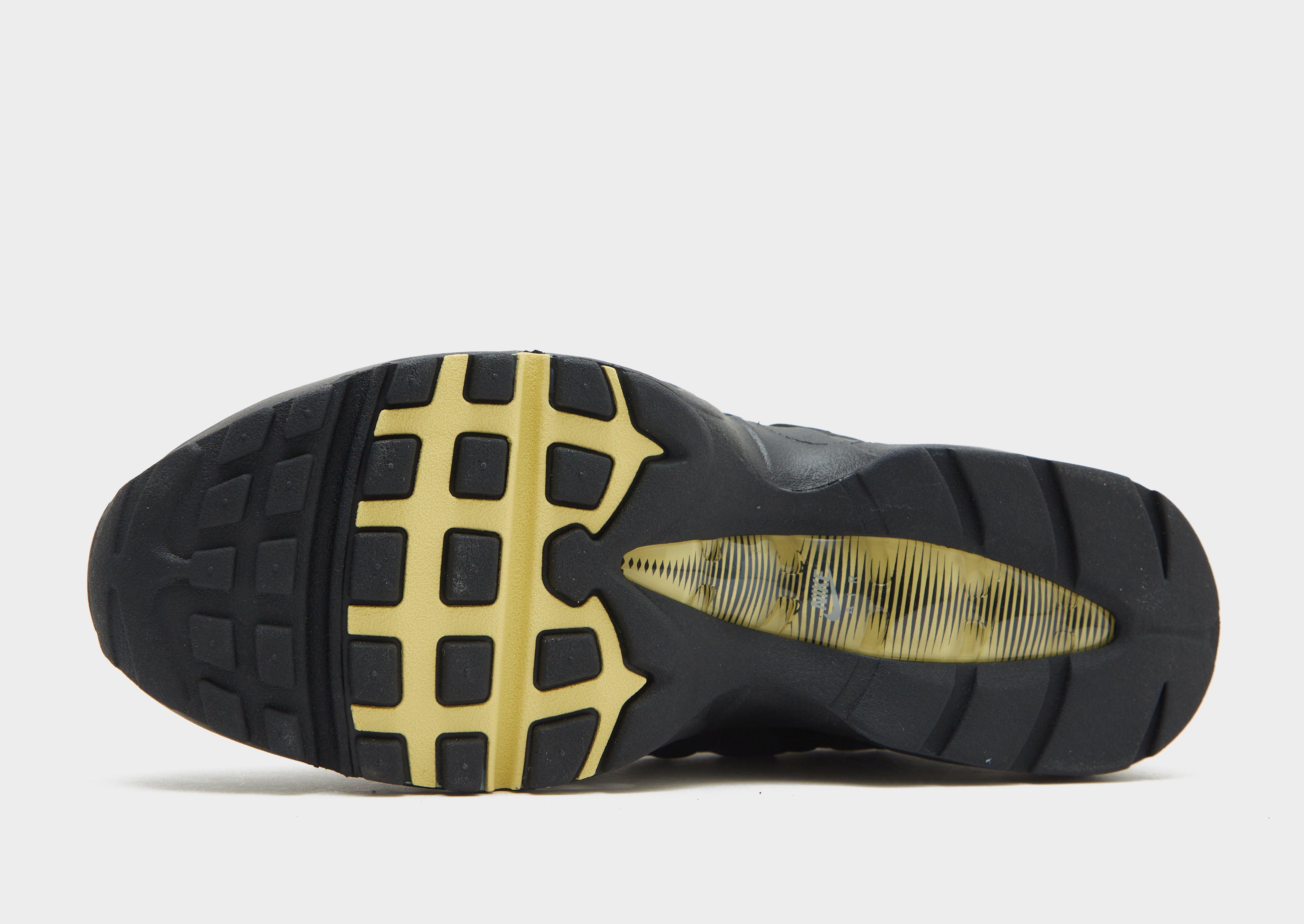 Чоловічі кросівки NIKE AIR MAX 95 OG IB7682-002 Чорний