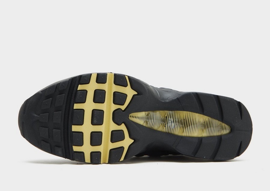 Buty sneakersy męskie NIKE AIR MAX 95 OG IB7682-002 Czarny