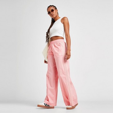 Pantaloni pentru femei ADIDAS PANTALONI  WIDELEG PANT