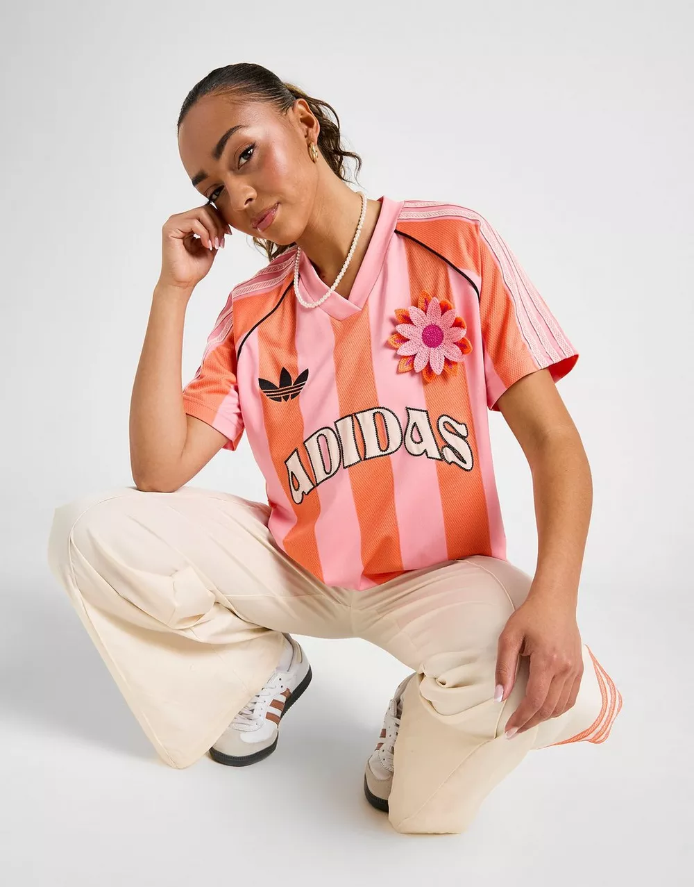 ADIDAS ФУТБОЛКА JERSEY, фото 1 з 5
