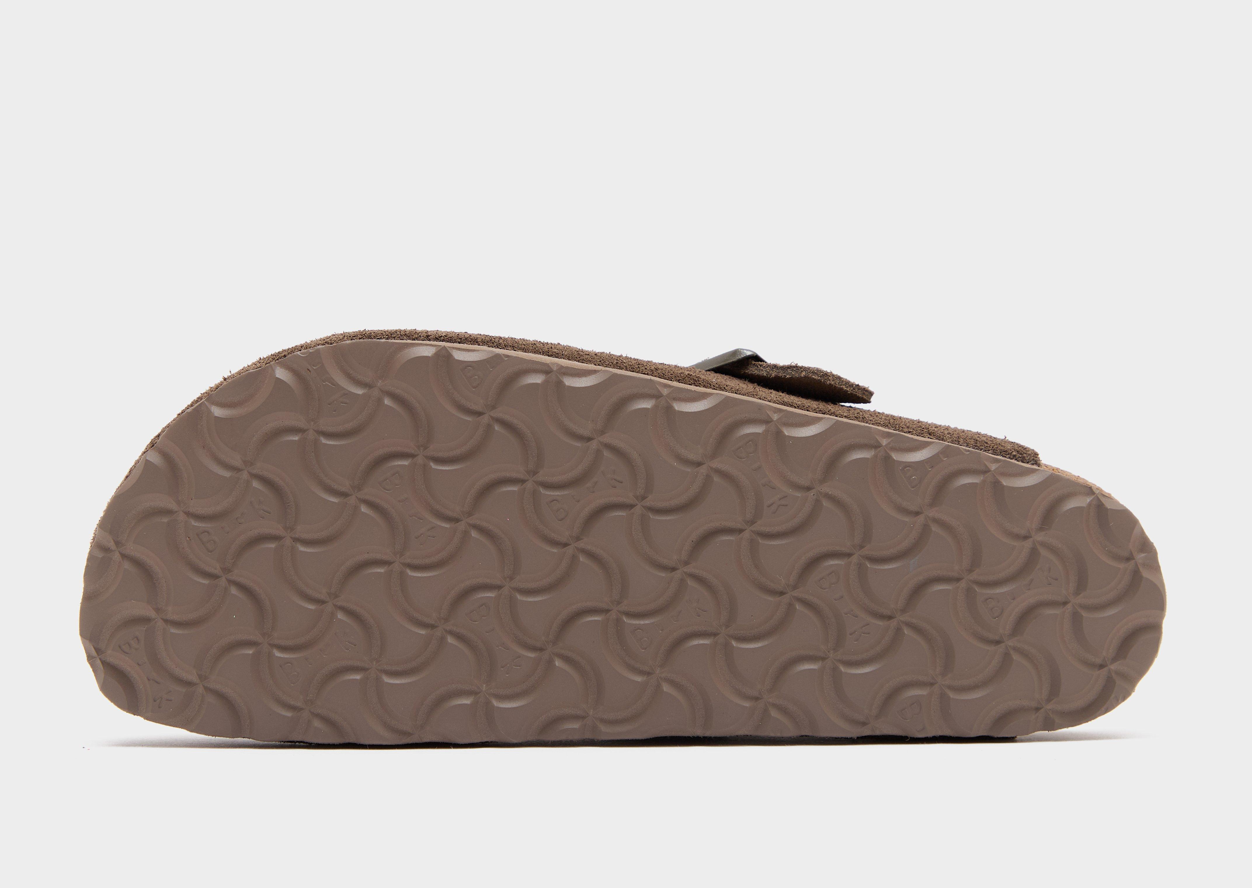 Damskie BIRKENSTOCK BOSTON  1029869 Brązowy