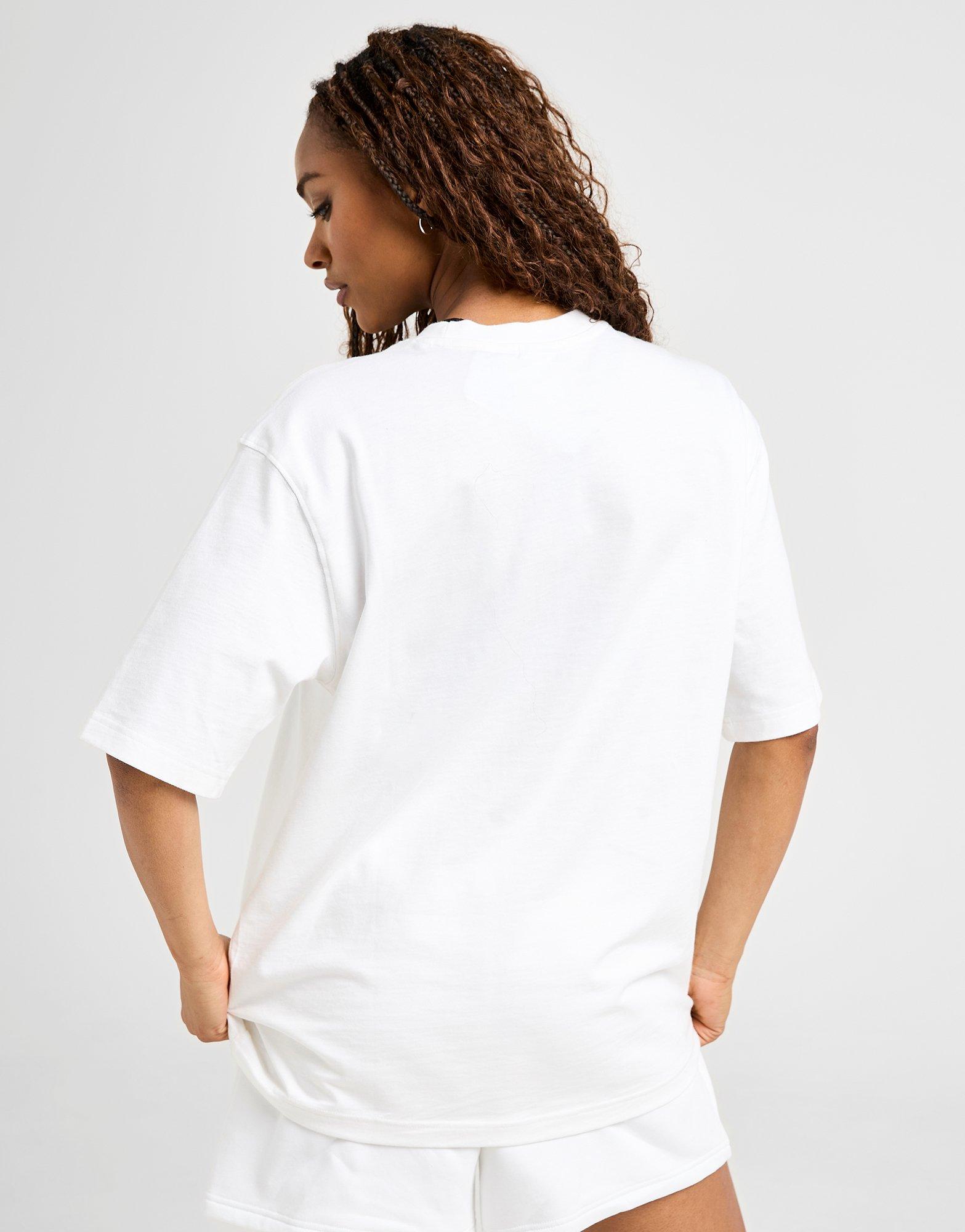 Ženski T-shirt ADIDAS T-SHIRT OS TEE JW8815 bijela