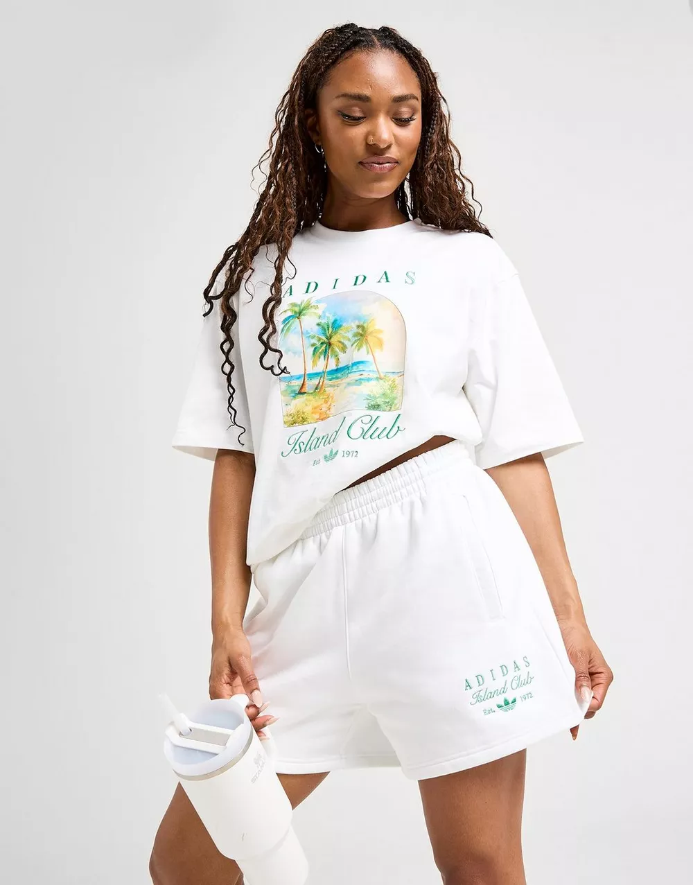 ADIDAS ШОРТИ SHORTS, фото 1 з 5