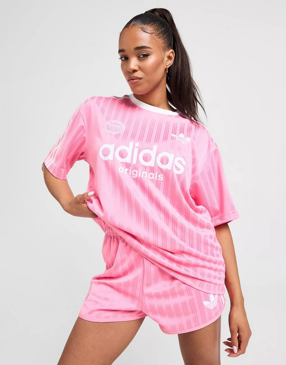 ADIDAS ФУТБОЛКА OS TEE, фото 1 з 5