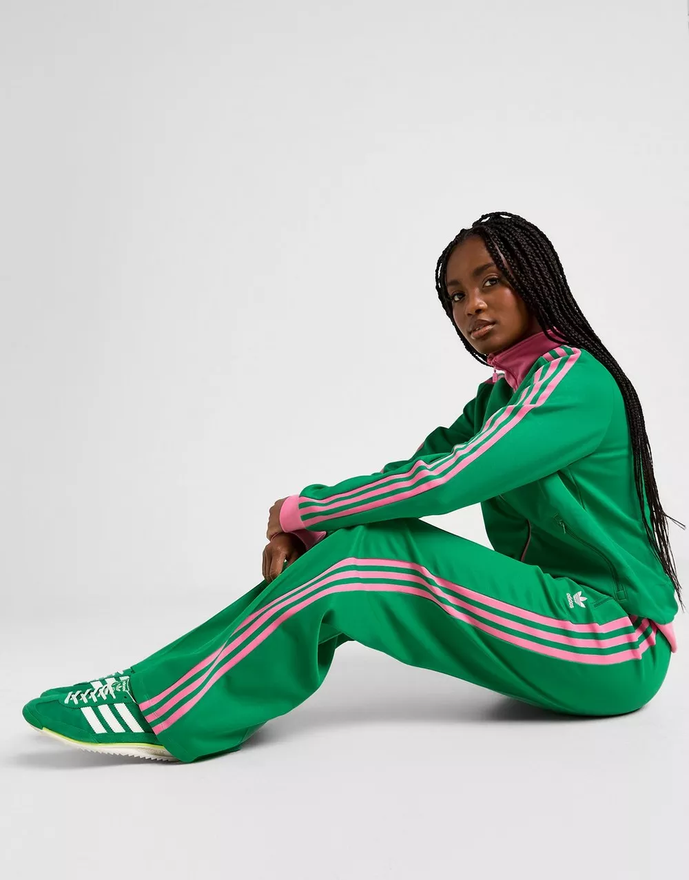 ADIDAS ШТАНИ CLASSIC TP, фото 1 з 5