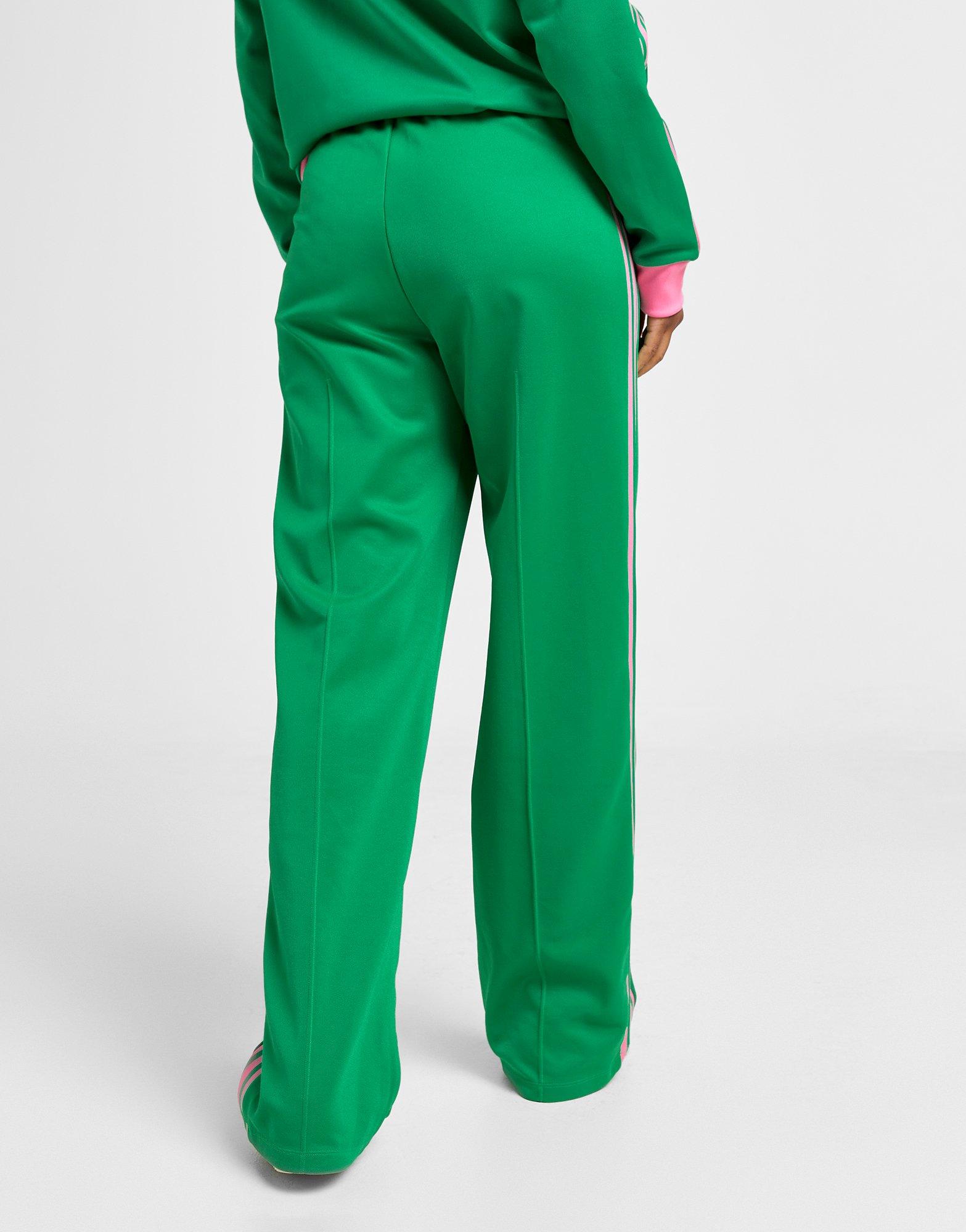 Дамски панталон ADIDAS ПАНТАЛОНИ CLASSIC TP KC2360 Зелен