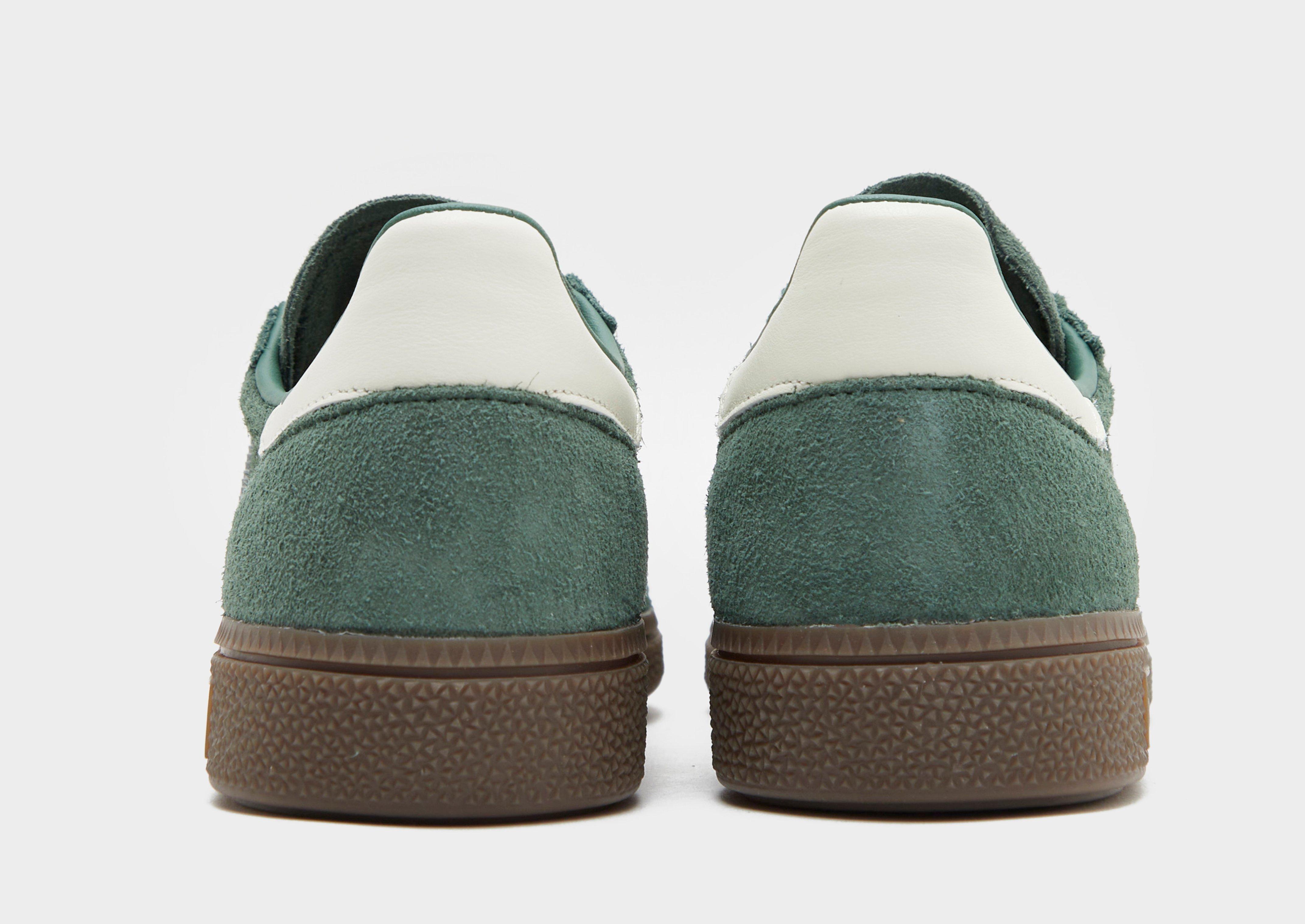 Dámske tenisky ADIDAS HANDBALL SPEZIAL W JR1334 Zelená