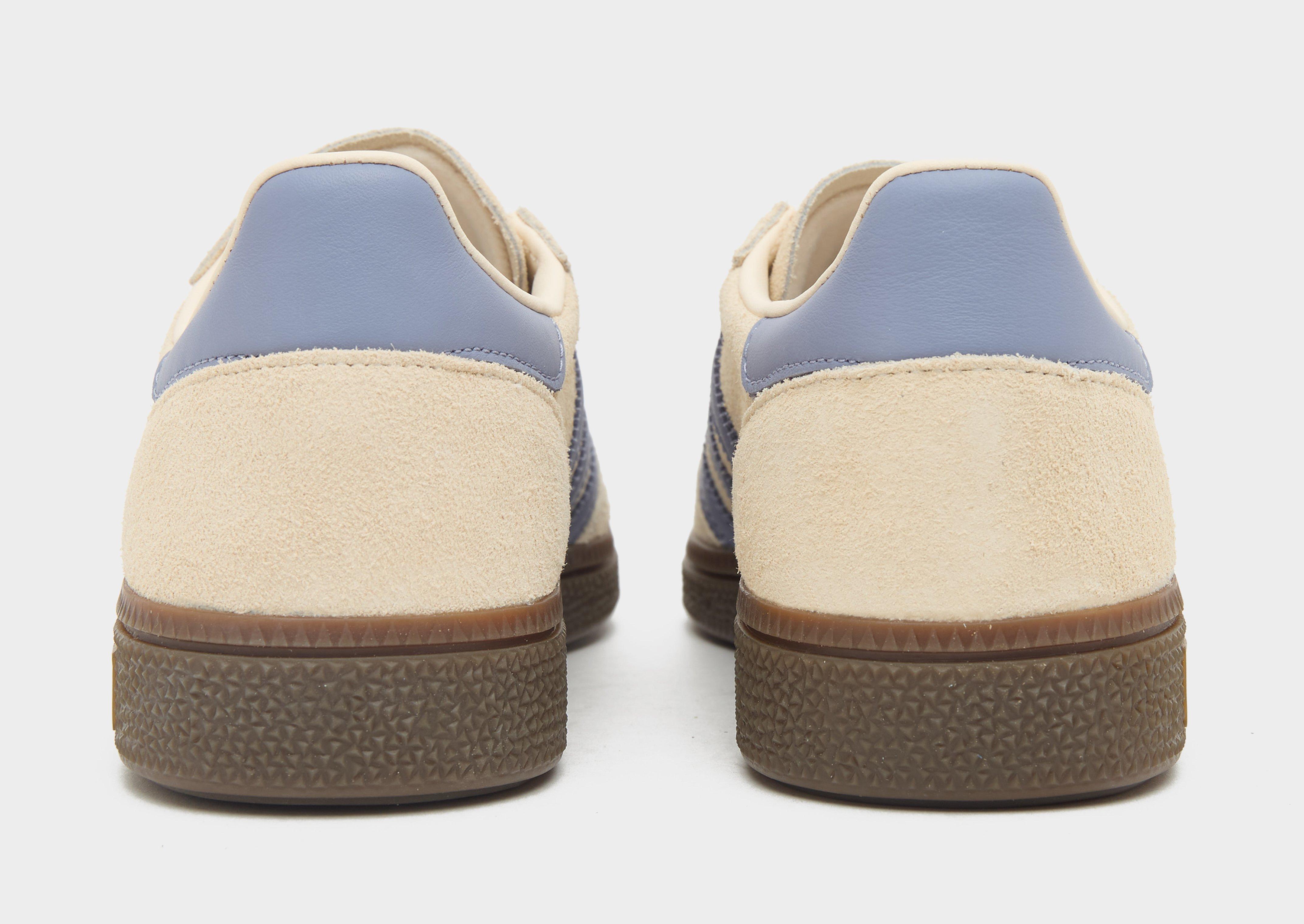 Жіночі кросівки ADIDAS HANDBALL SPEZIAL W JQ8754 Кремовий