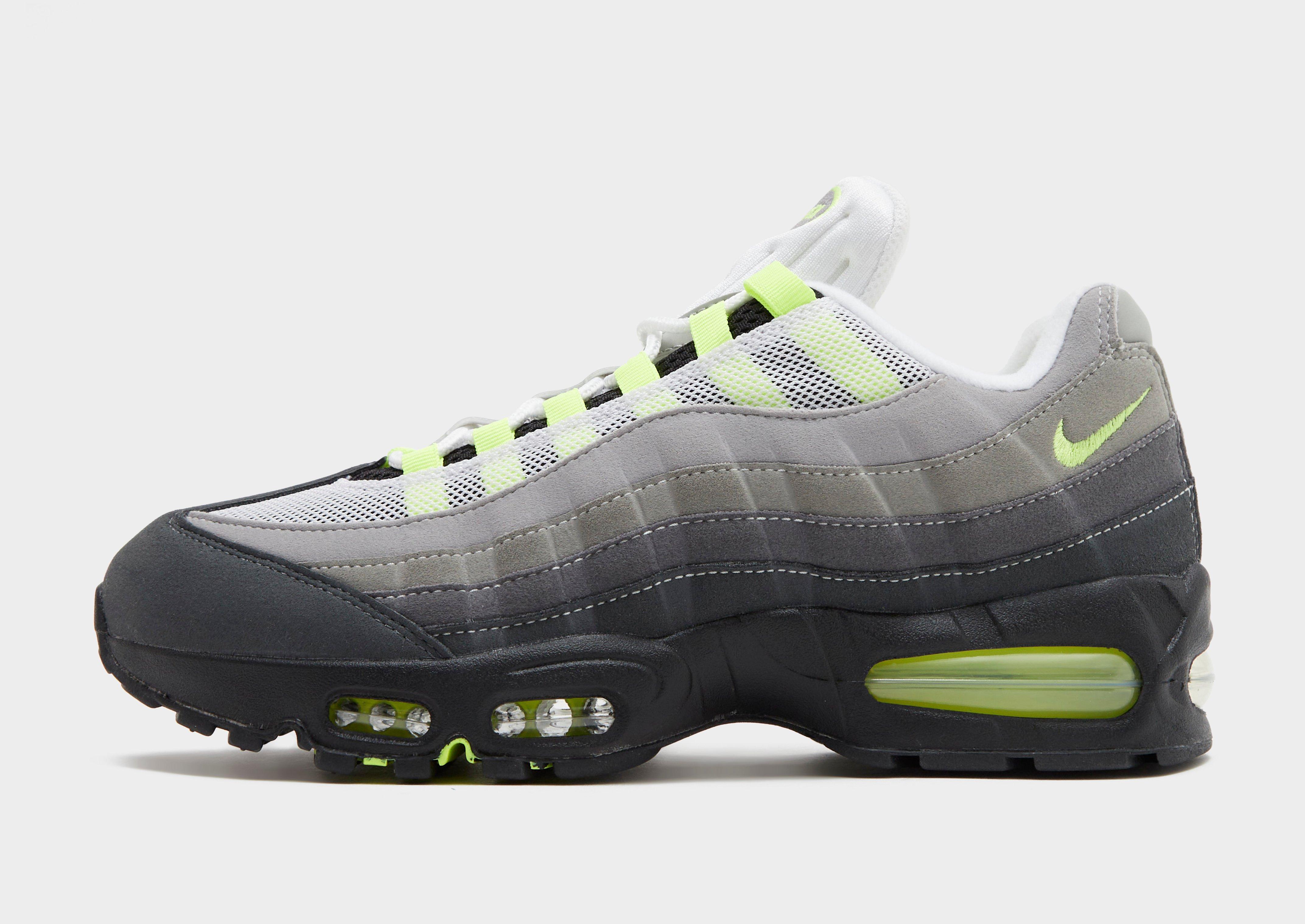 Nike Air Max 95 Og Big Bubble