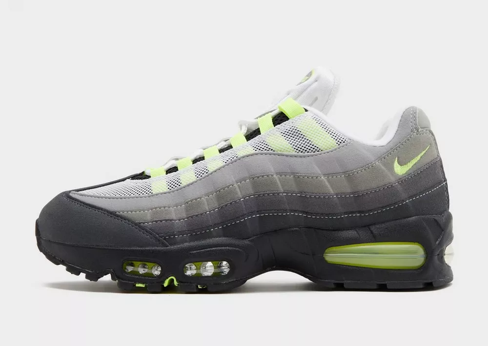 NIKE AIR MAX 95 OG BIG BUBBLE, фото 1 з 6