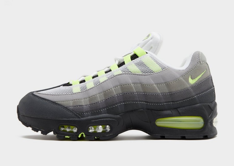 NIKE AIR MAX 95 OG BIG BUBBLE HM4740-001 | колір Сірий | Взуття в