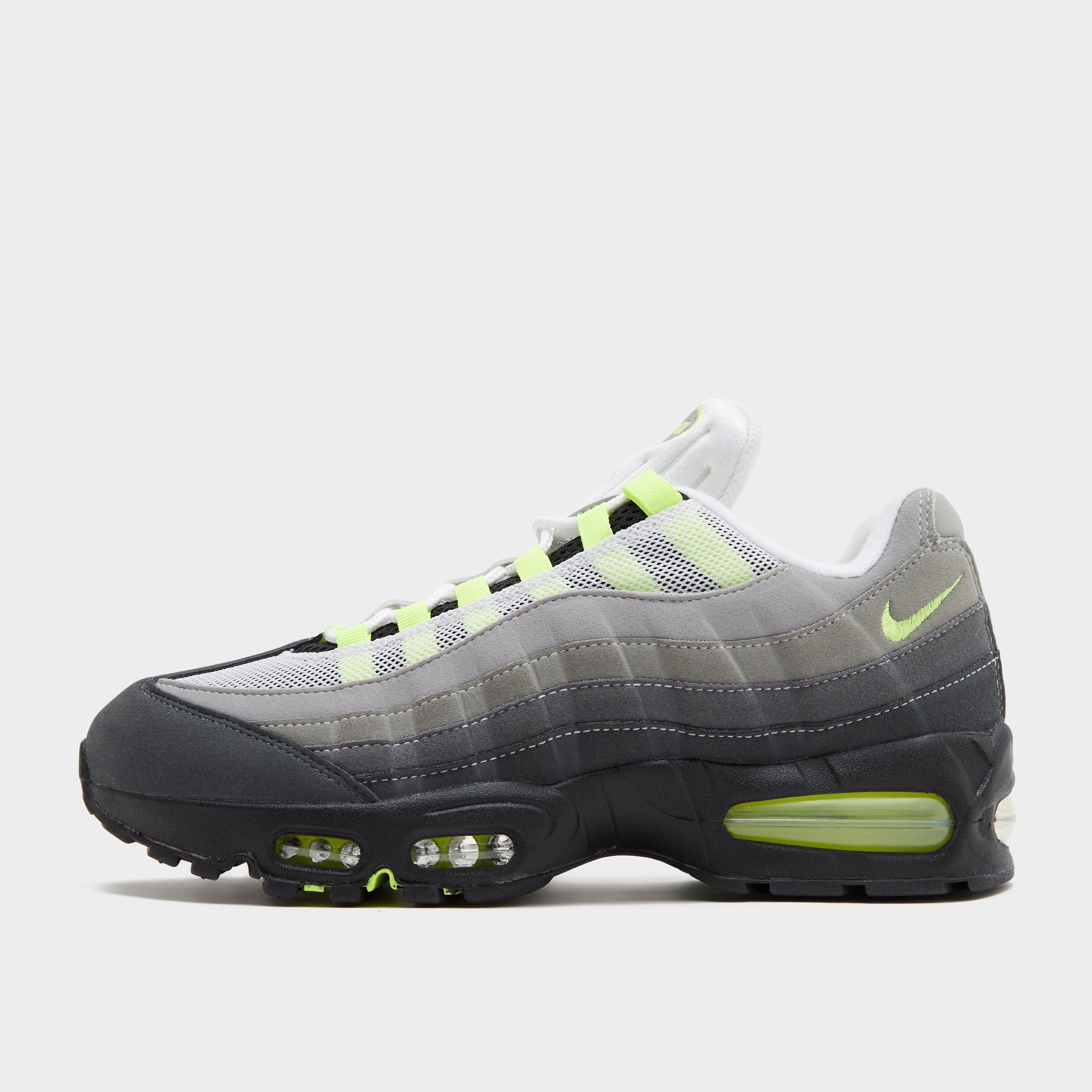 Buty sneakersy męskie NIKE AIR MAX 95 OG BIG BUBBLE