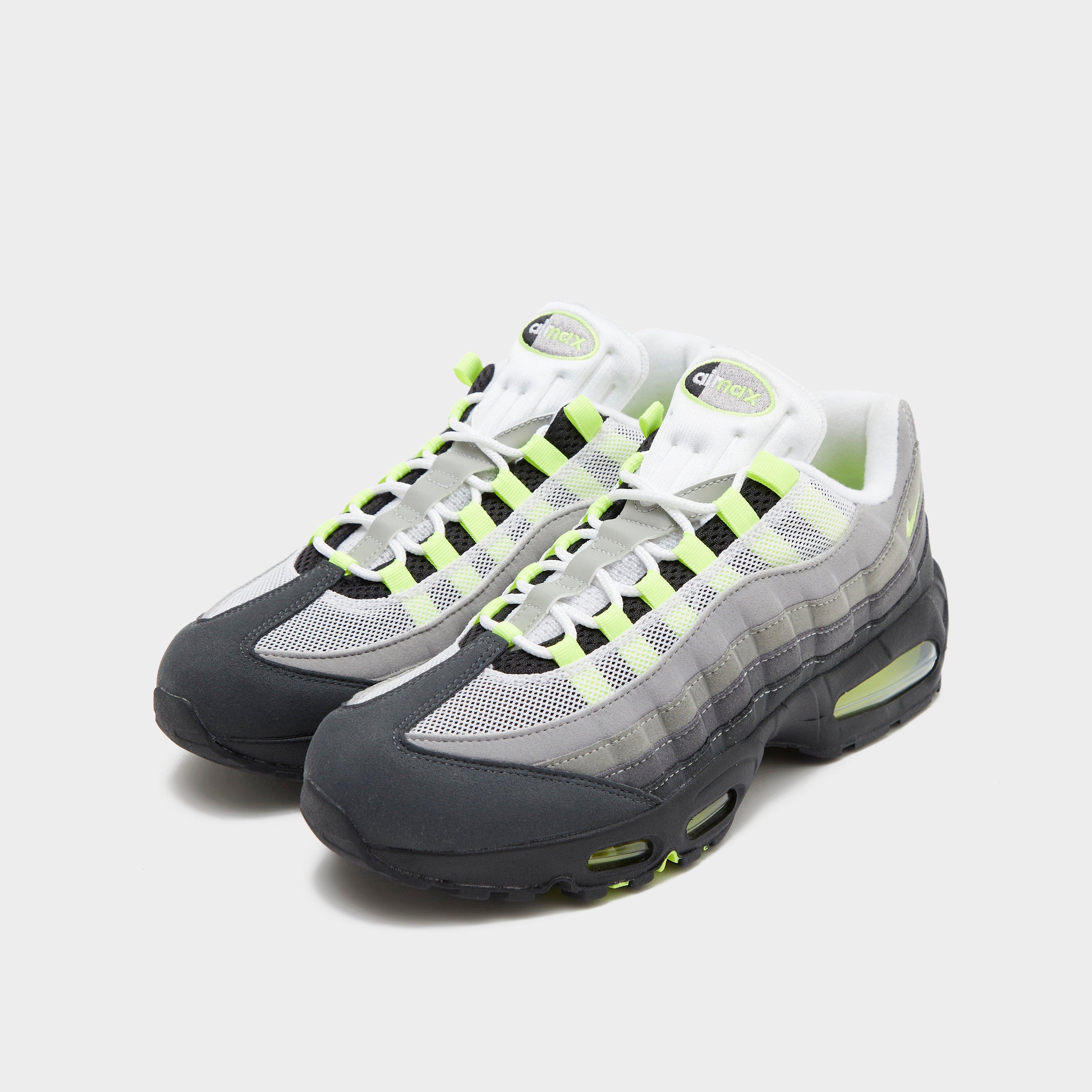 Buty sneakersy męskie NIKE AIR MAX 95 OG BIG BUBBLE