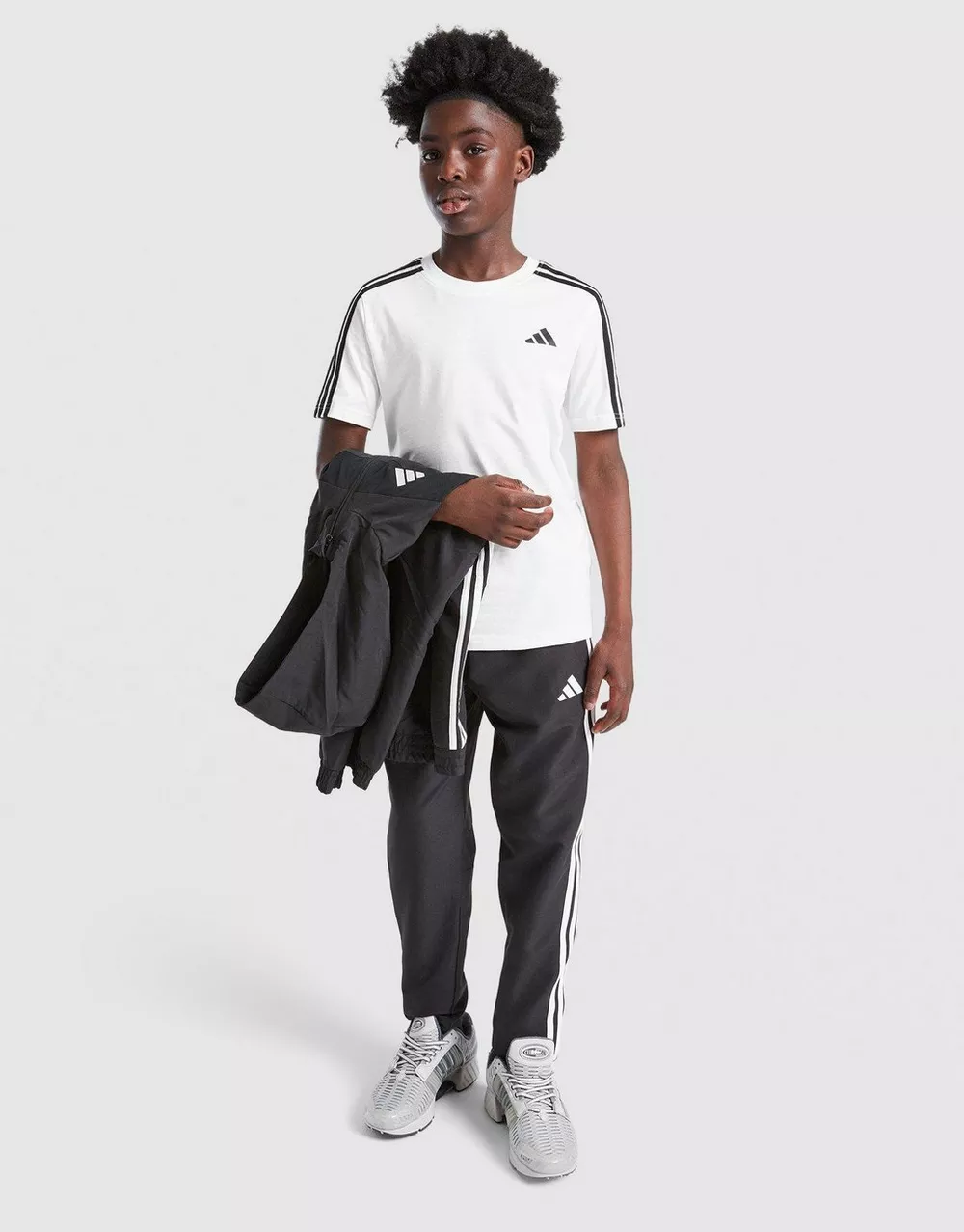 ADIDAS ФУТБОЛКА YB T B, фото 1 з 5