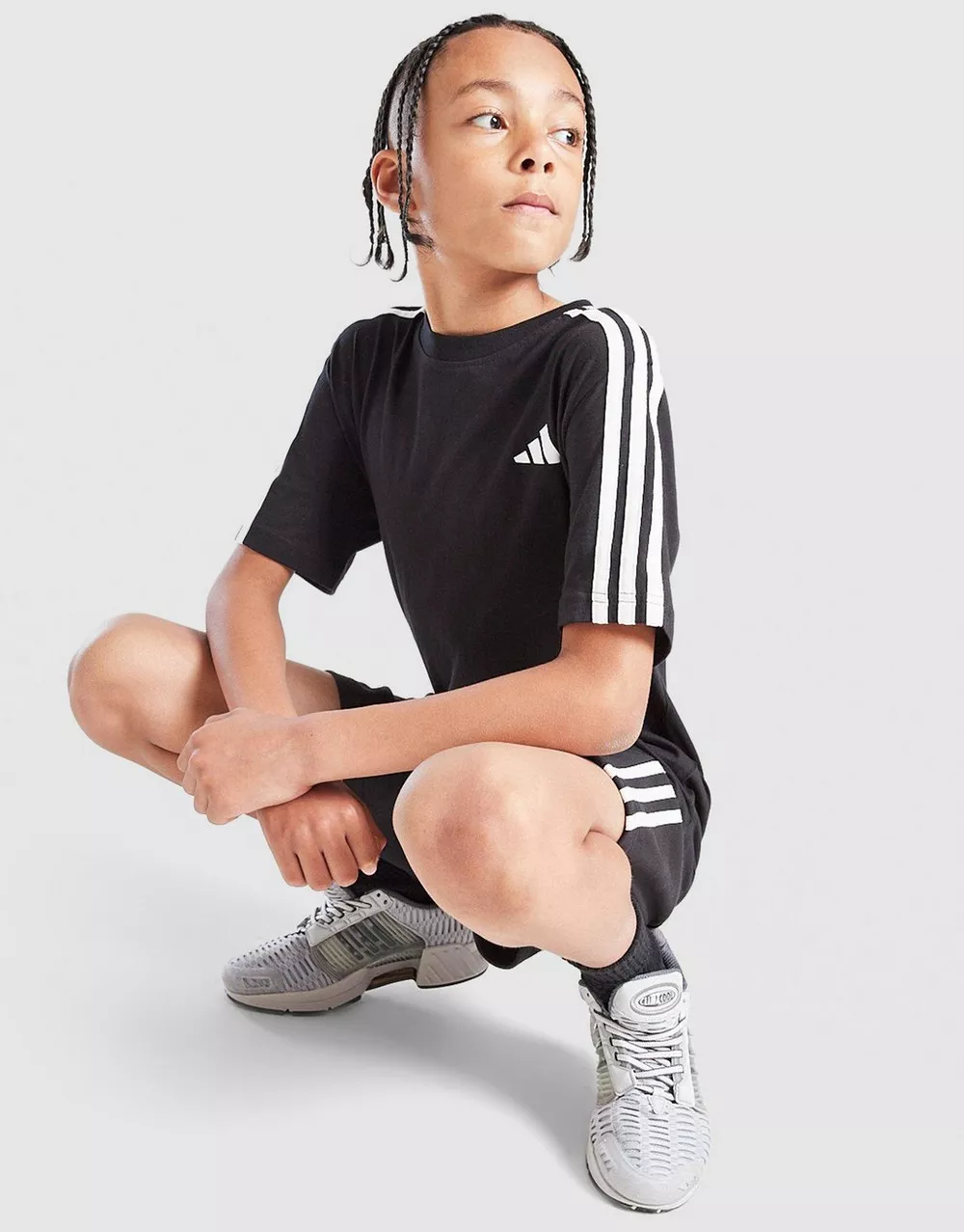 ADIDAS ФУТБОЛКА YB T B, фото 1 з 5