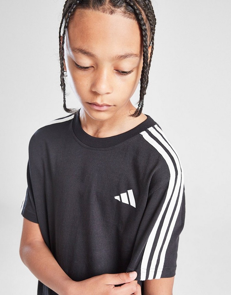 Tricou pentru copii ADIDAS TRICOU YB T B JV9039 Negru