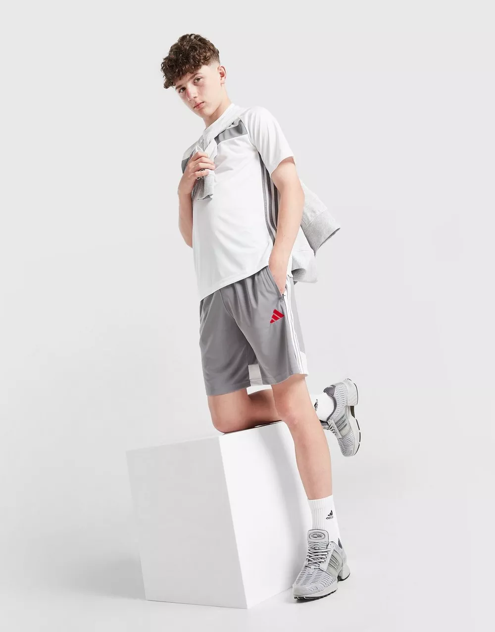 ADIDAS ШОРТИ TIRO ES SHO Y B, фото 1 з 6