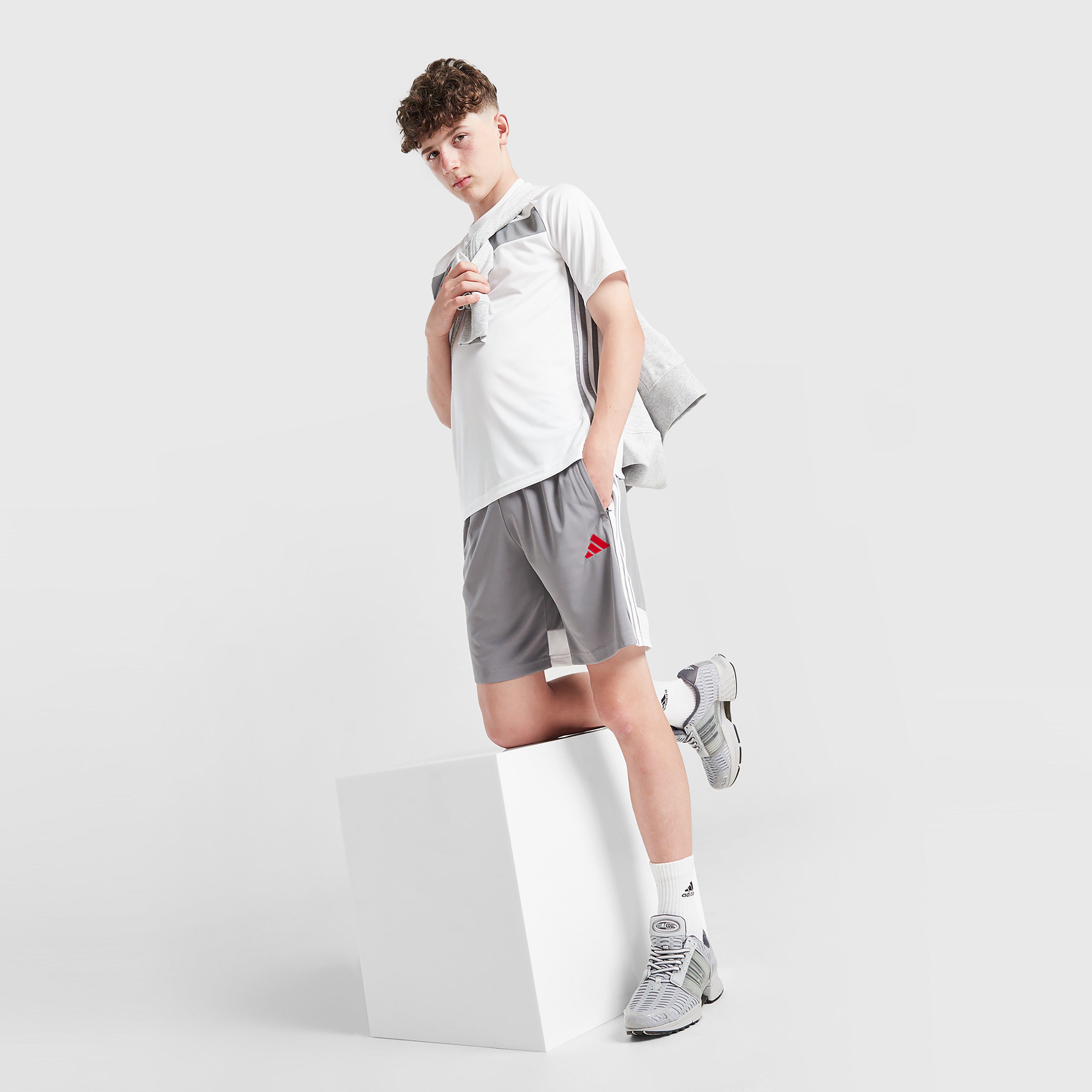 Gyerek rövidnadrág ADIDAS RÖVIDNADRÁG TIRO ES SHO Y B