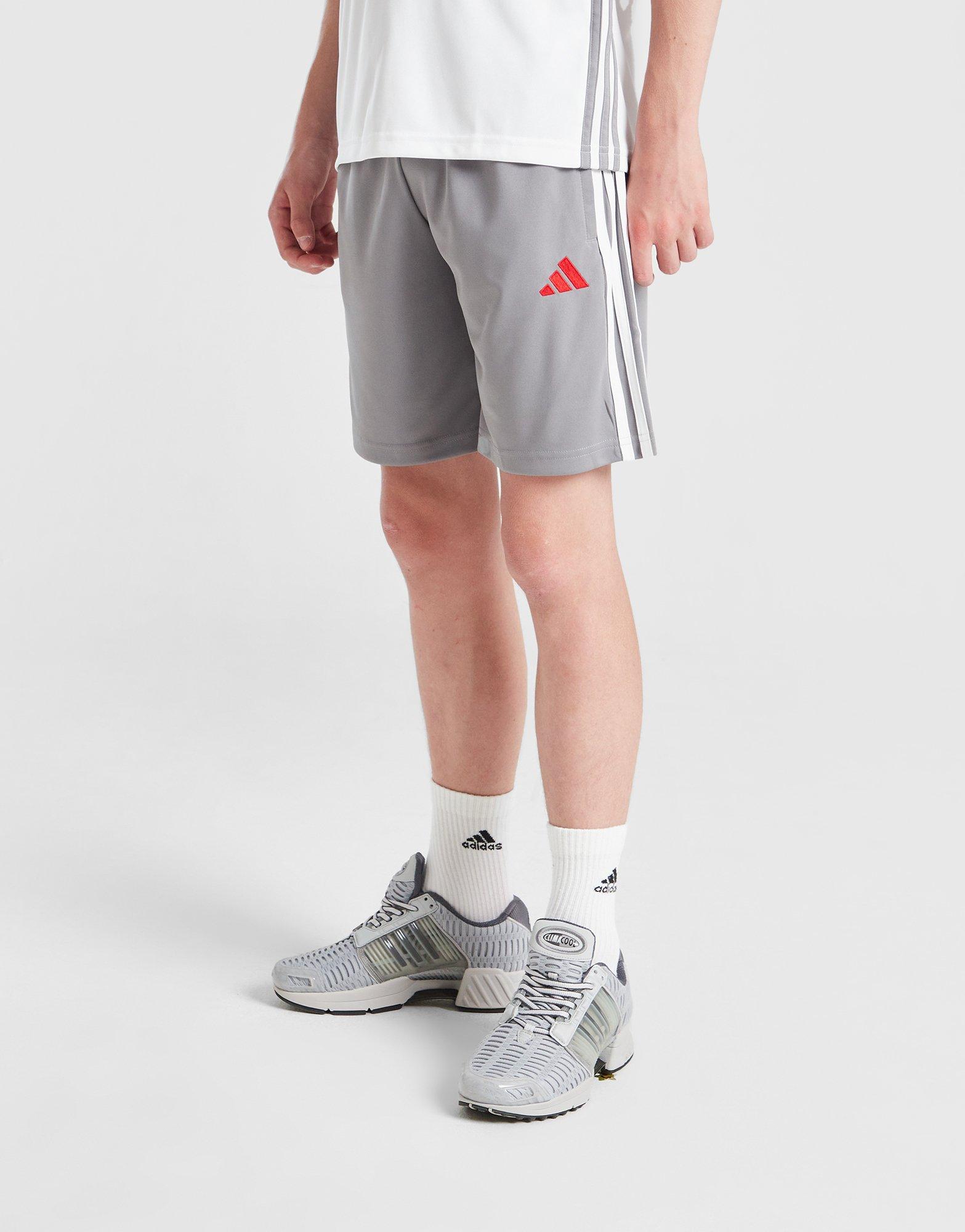 Дитячі шорти ADIDAS ШОРТИ TIRO ES SHO Y B JY3382 Сірий