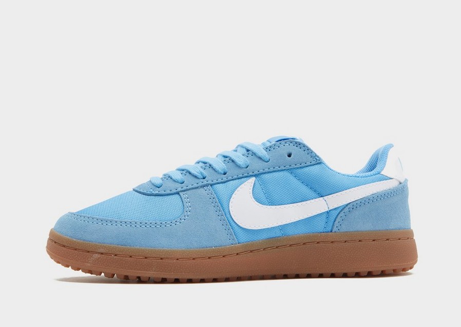 Buty sneakersy dla dzieci NIKE FIELD GENERAL BG IF0465-401 Niebieski
