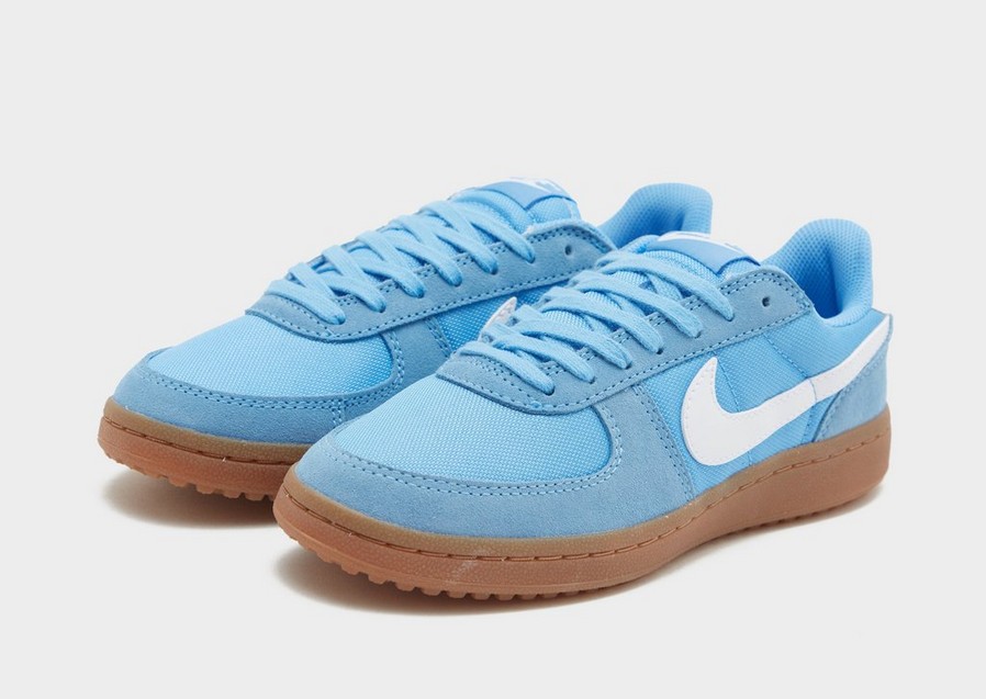 Buty sneakersy dla dzieci NIKE FIELD GENERAL BG IF0465-401 Niebieski