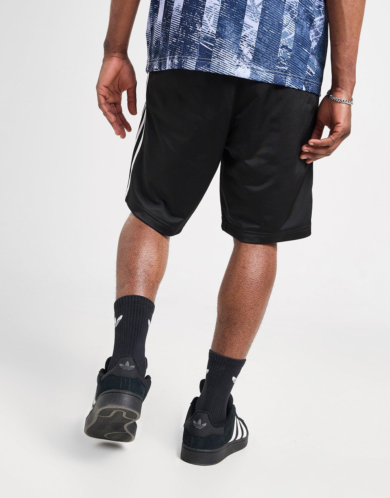 Pánske šortky ADIDAS ŠORTKY  FBIRD SHORT IU2368 Čierna