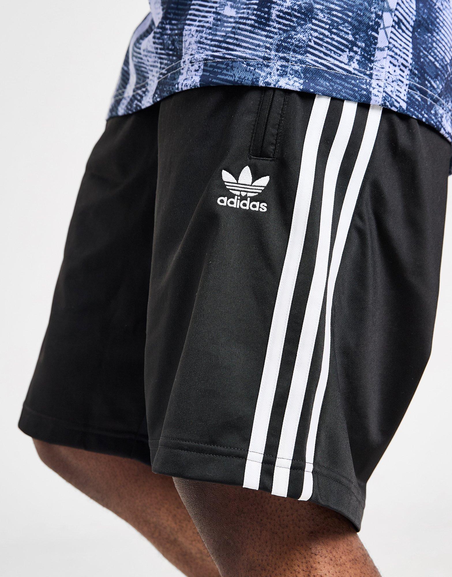 Pánske šortky ADIDAS ŠORTKY  FBIRD SHORT IU2368 Čierna