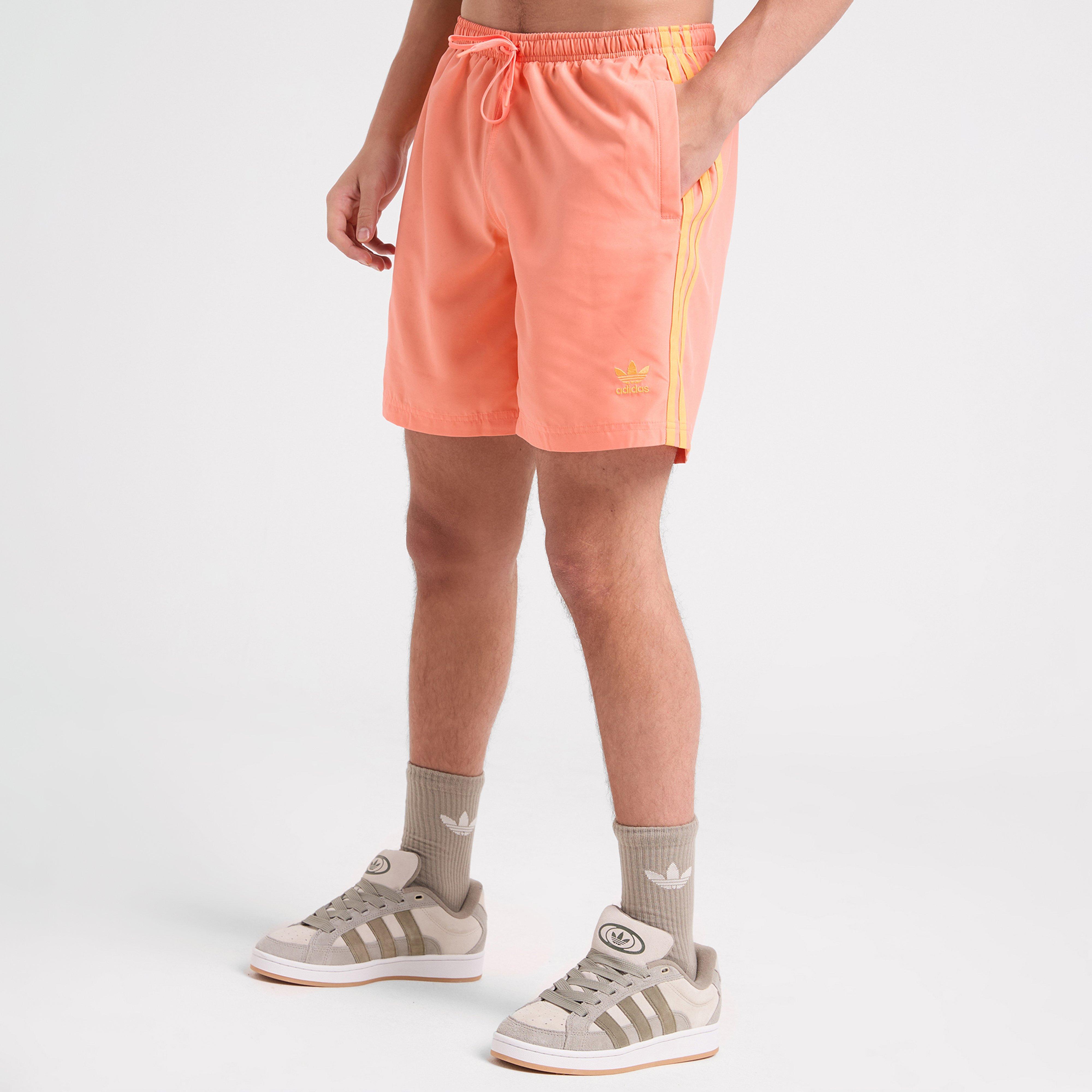 Férfi rövidnadrág ADIDAS RÖVIDNADRÁG ADICOLOR   3 STRIPES SWIM SHORTS 8