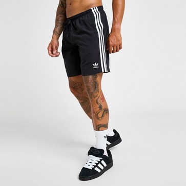 Pantaloni scurți pentru bărbați ADIDAS PANTALONI SCURȚI ADICOLOR   3 STRIPES SWIM SHORTS 8