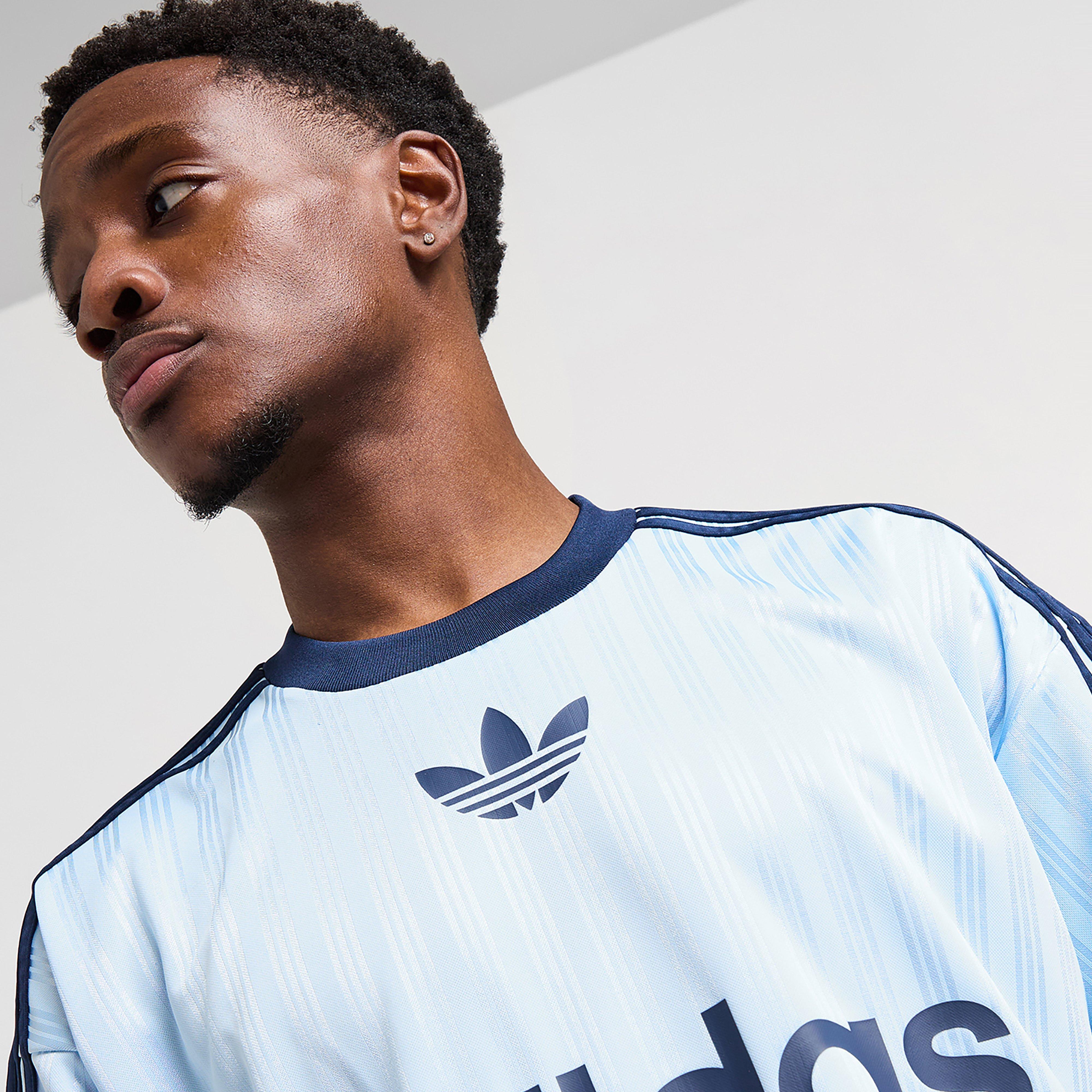 Pánske tričko ADIDAS TRIČKO ADICOLOR POLY T