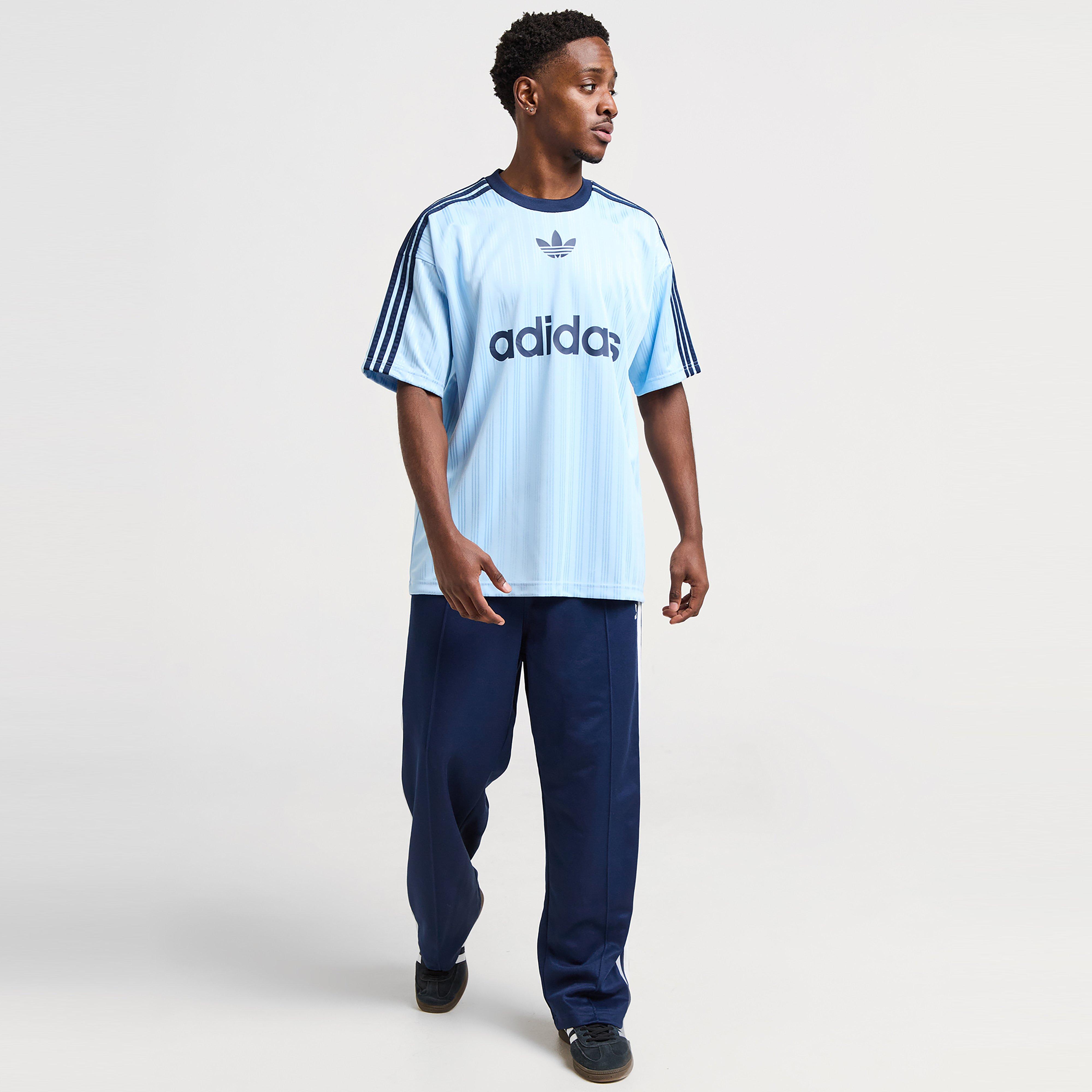 Pánske tričko ADIDAS TRIČKO ADICOLOR POLY T